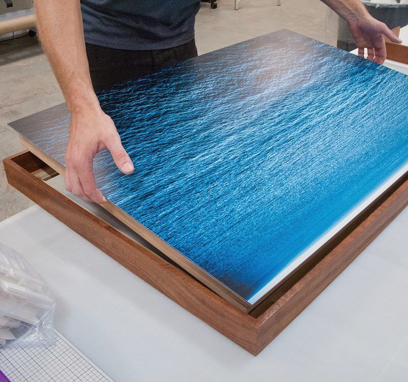 Looking to frame artwork?
We can help you with that!@bnixphoto who is an incredible artist and framer helps our clients find the prefect frame design that will tie in and showcase the printed pieces beautifully. If you have any questions don&rsquo;t 