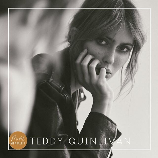 Excited to announce the first episode of our curated Model Mentality podcast!⁠
⁠
Catch Episode 1 of Model Mentality with Teddy Quinlivan on Apple, Spotify or wherever you listen to podcasts!⁠
⁠
@Teddy_Quinlivan came out in 2017 as a transgender woman