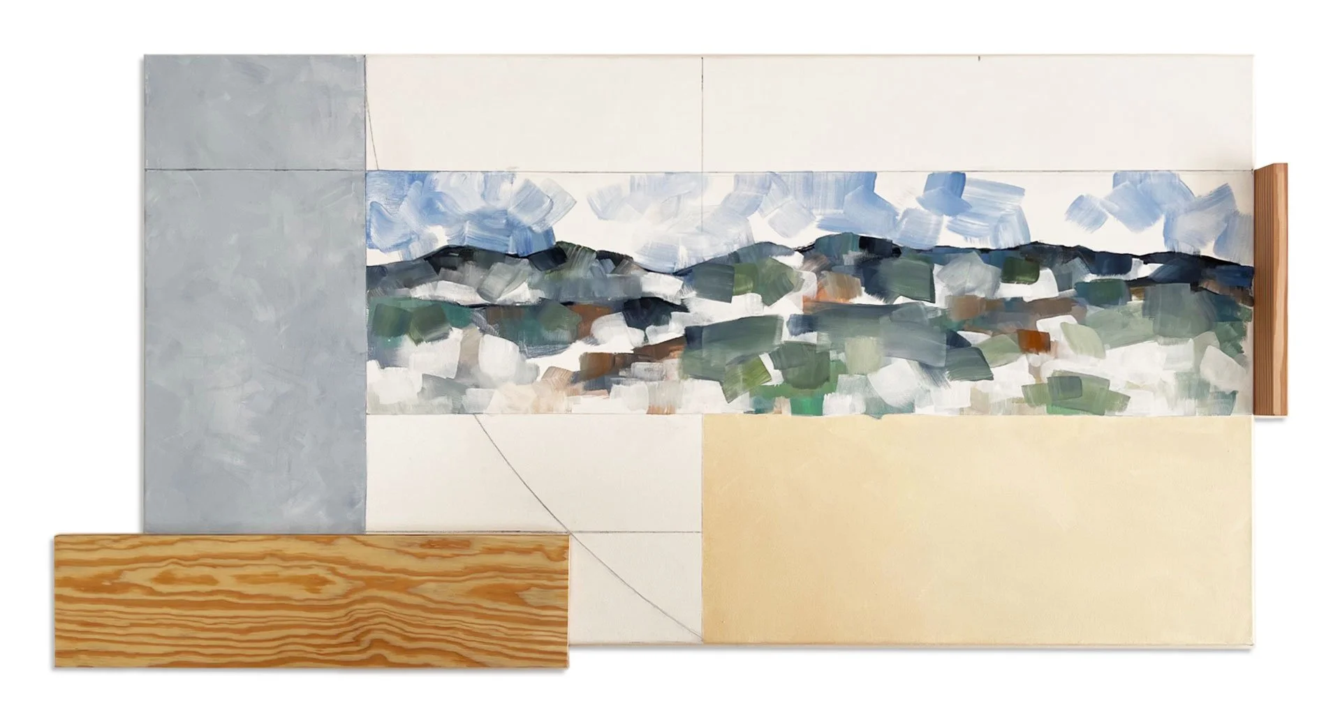 Emerging Mountains #1