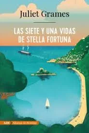Traductora: Carmen Francí Ventosa AdN Alianza de Novelas 05 de septiembre de 2019 Precio: 10,99 € ISBN: 978-84-9181-646-1