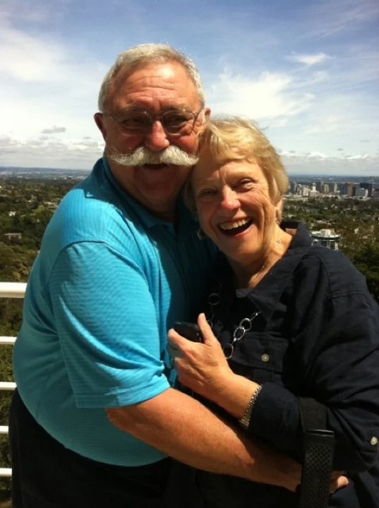 Paige’s parents