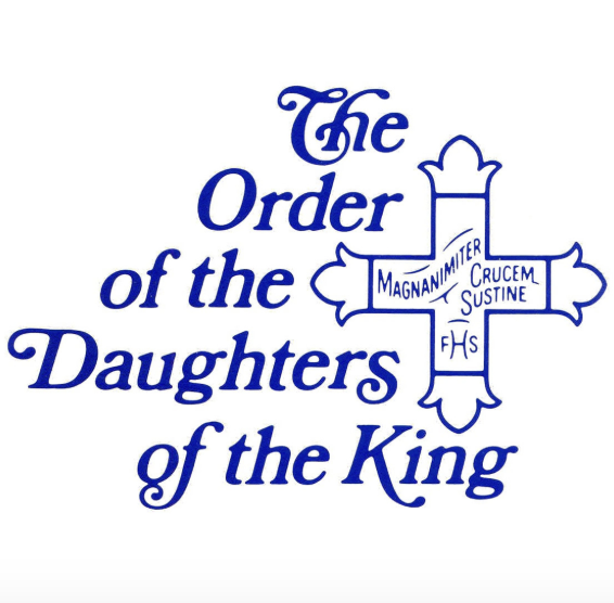 Daughter's of the King Meeting