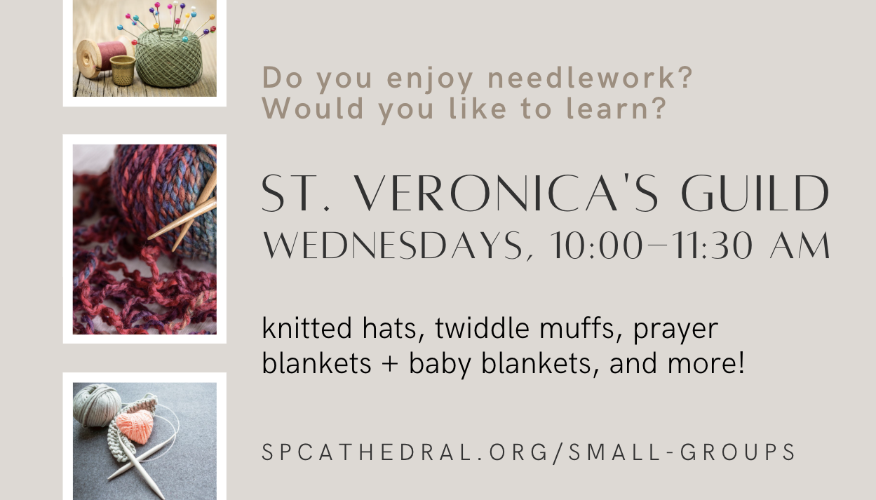 St. Veronica's Guild