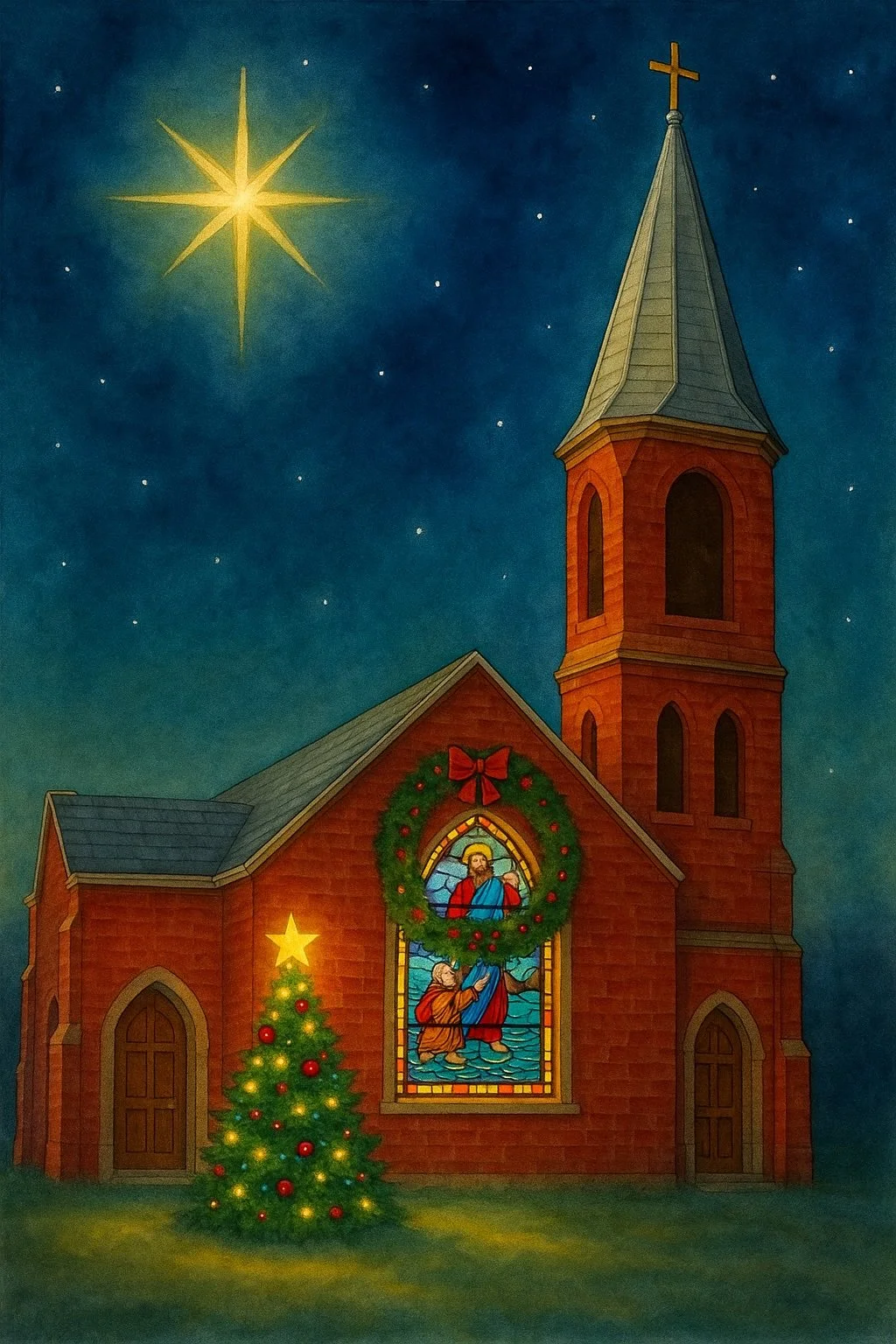 Christmas Eve - Family Service