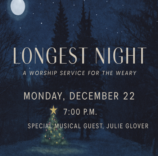 Longest Night Service
