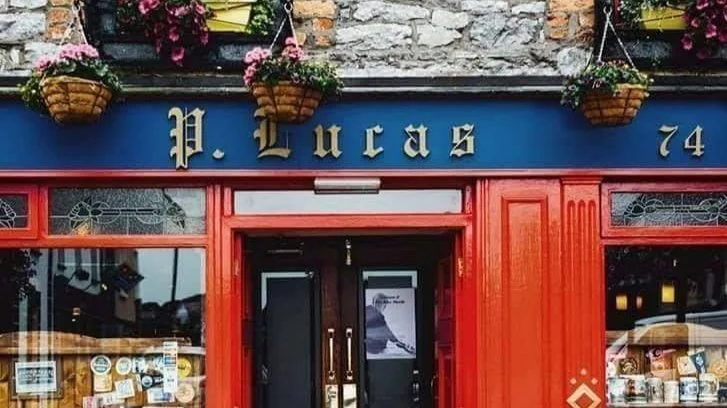 North Atlantic Drift @ Lucas Bar, Ennis, Co Clare