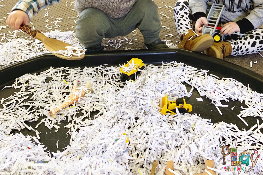 Shredded Paper Scooping Practice.png
