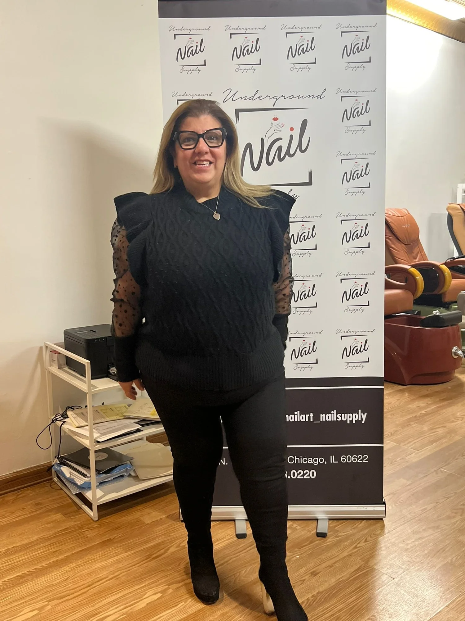 Team — Underground Nail Art