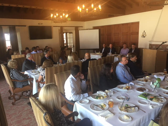 La Cumbre Country Club santa barbara association of health underwriters