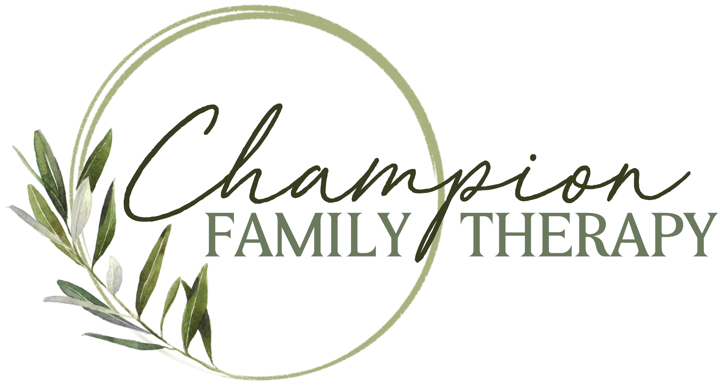 Champion Family Therapy