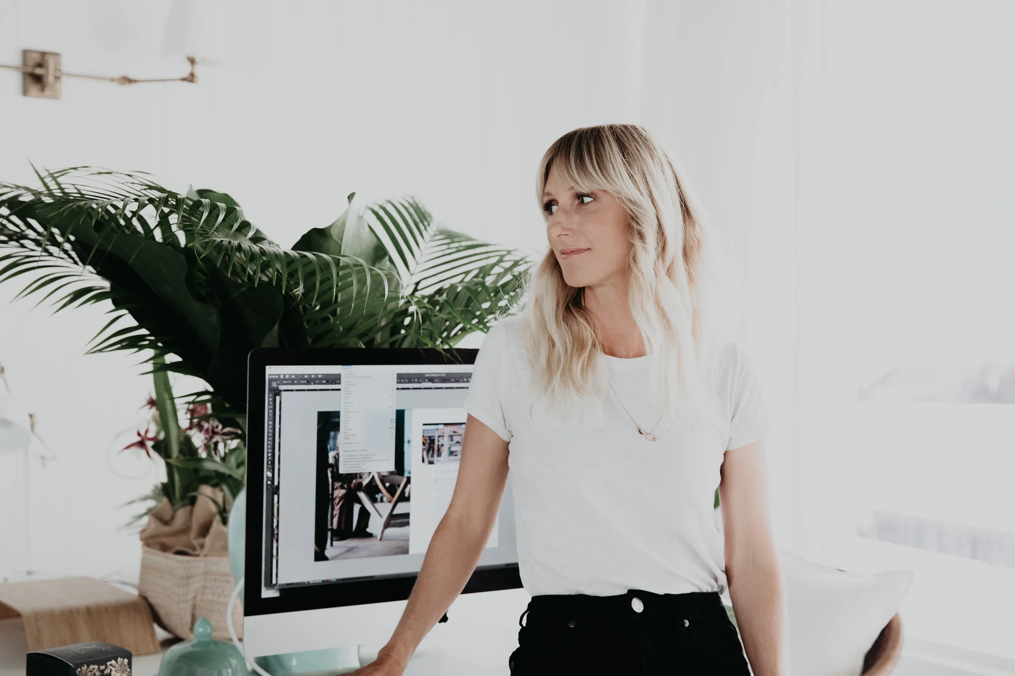 Book an Express Brand Package with Tara Davy