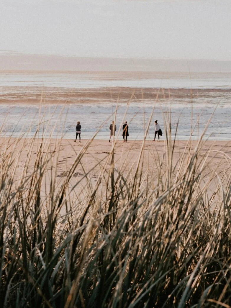 Zoe's South Coast Journal