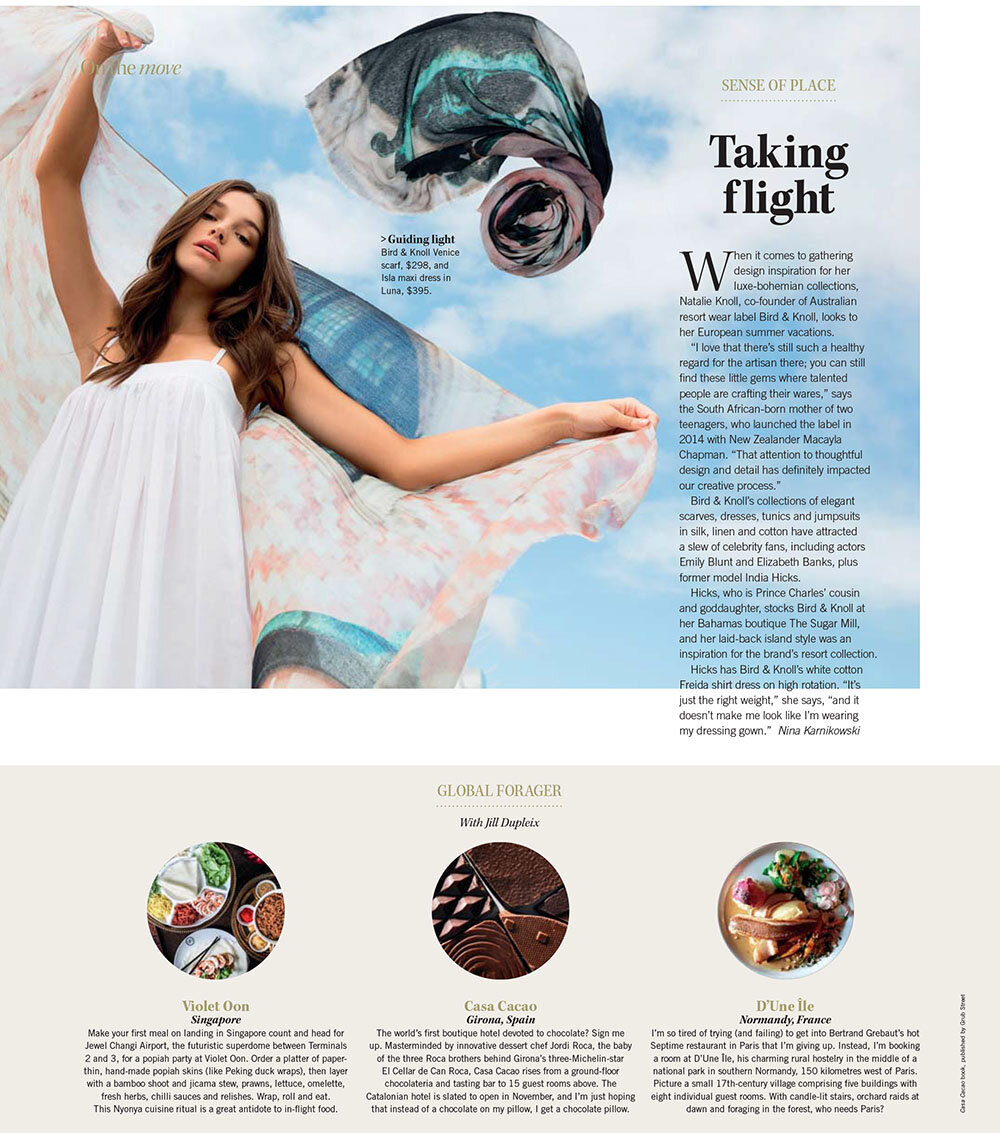 Sophisticated Traveller, AFR, October 18 2019.jpg