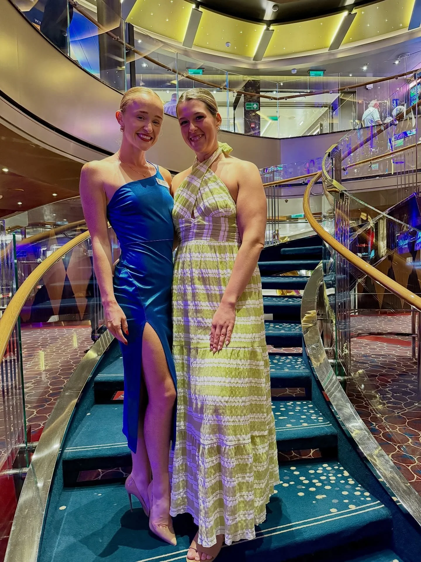 Bestie cruise 2026!! 🥹🩷🛳️