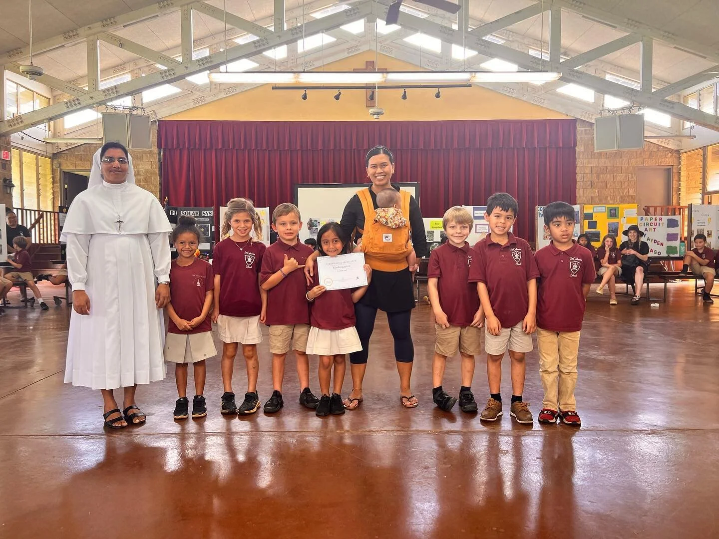 Congratulations Winners �?��?�?��?�?��?
#sciencefairproject 
#stcatherinekauai
#catholicschool
#privateschool
#education
#faith
#service
#hawaiicatholicschools