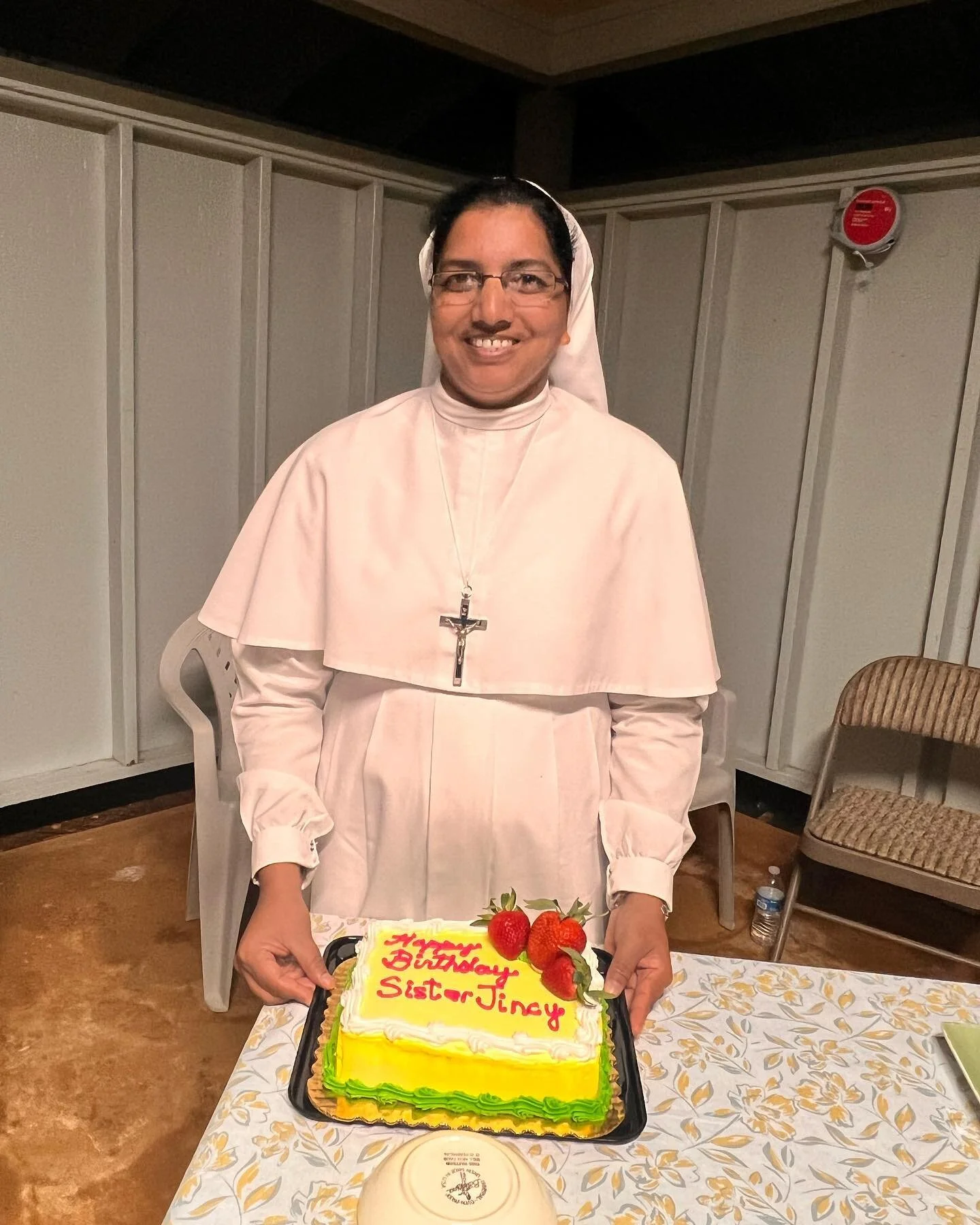Happiest birthday Sr. Jincy �?��?�?��?�?��?
#stcatherinekauai
#catholicschool
#privateschool
#education
#faith
#service
#hawaiicatholicschools