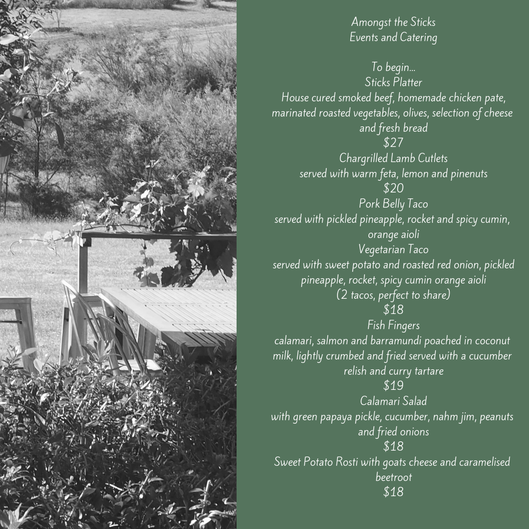 Summer Menu - To Begin.png