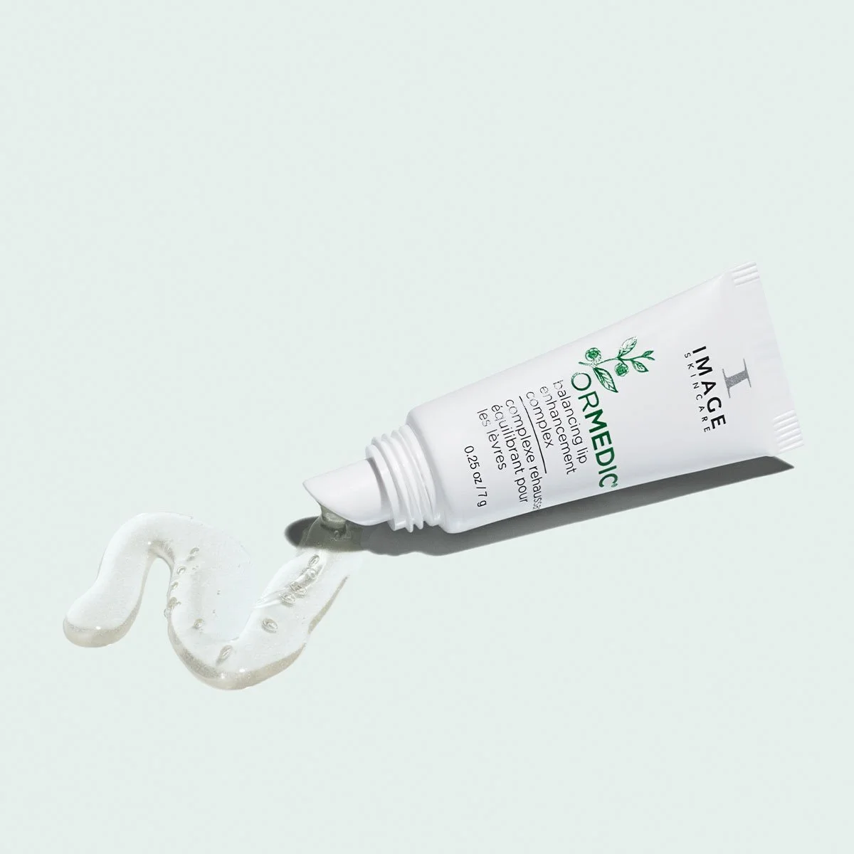 ORMEDIC Balancing Lip Complex. 2021 Bustle Editor Pick: Nourishing lip treatment with avocado oil, vitamin E. Plumps, softens, firms. Clean formula, cruelty-free.