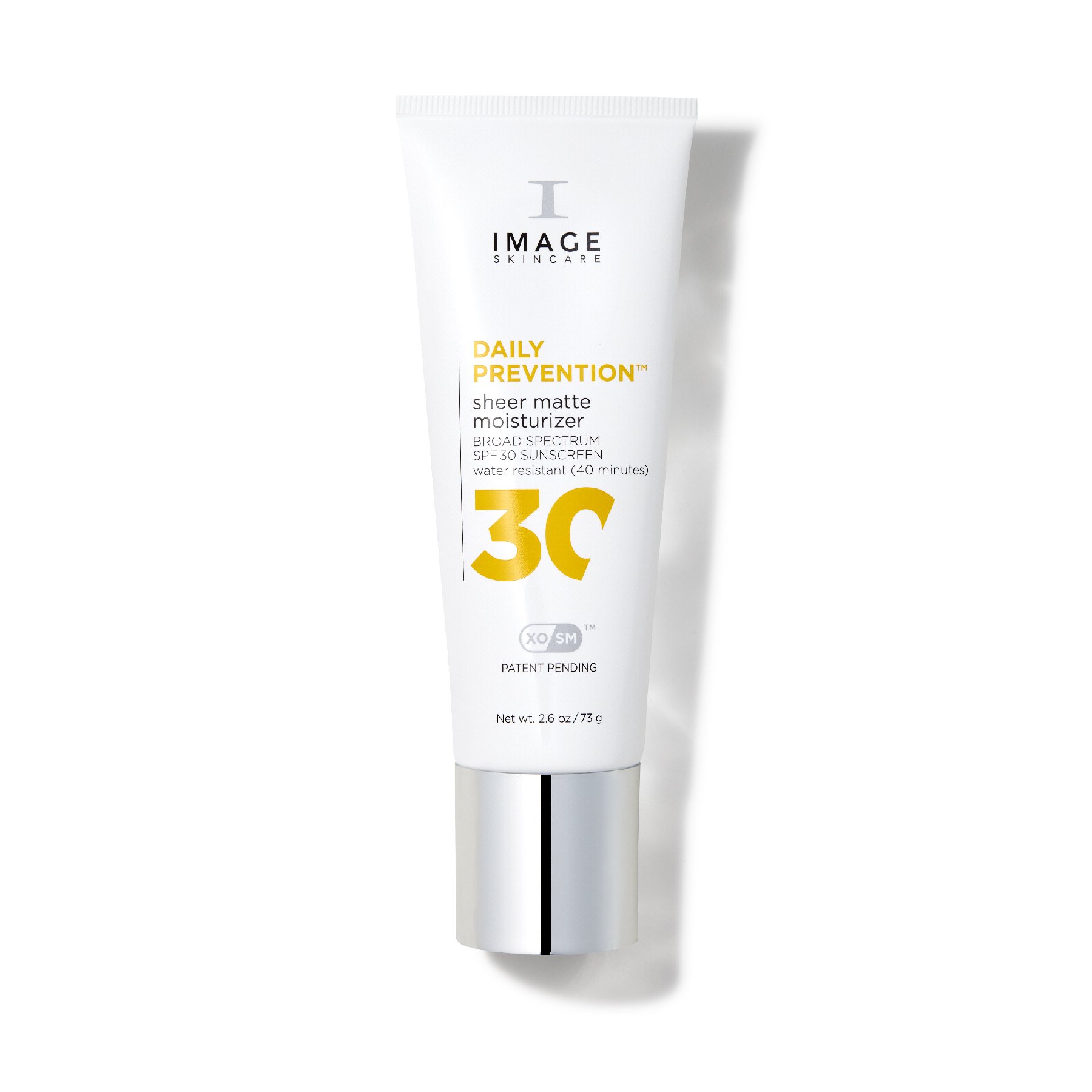 DAILY PREVENTION Sheer Matte Moisturizer SPF 30. Control shine, no white cast. SPF 30 sheer matte moisturizer fights aging, hydrates, and protects. For shine-prone, blemish-prone skin.