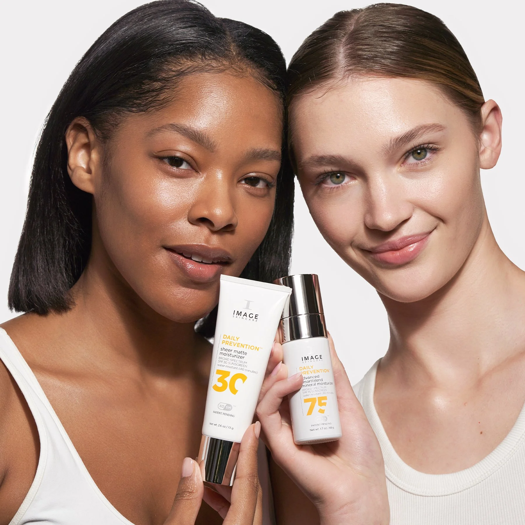 DAILY PREVENTION Sheer Matte Moisturizer SPF 30. Control shine, no white cast. SPF 30 sheer matte moisturizer fights aging, hydrates, and protects. For shine-prone, blemish-prone skin. (Copy)