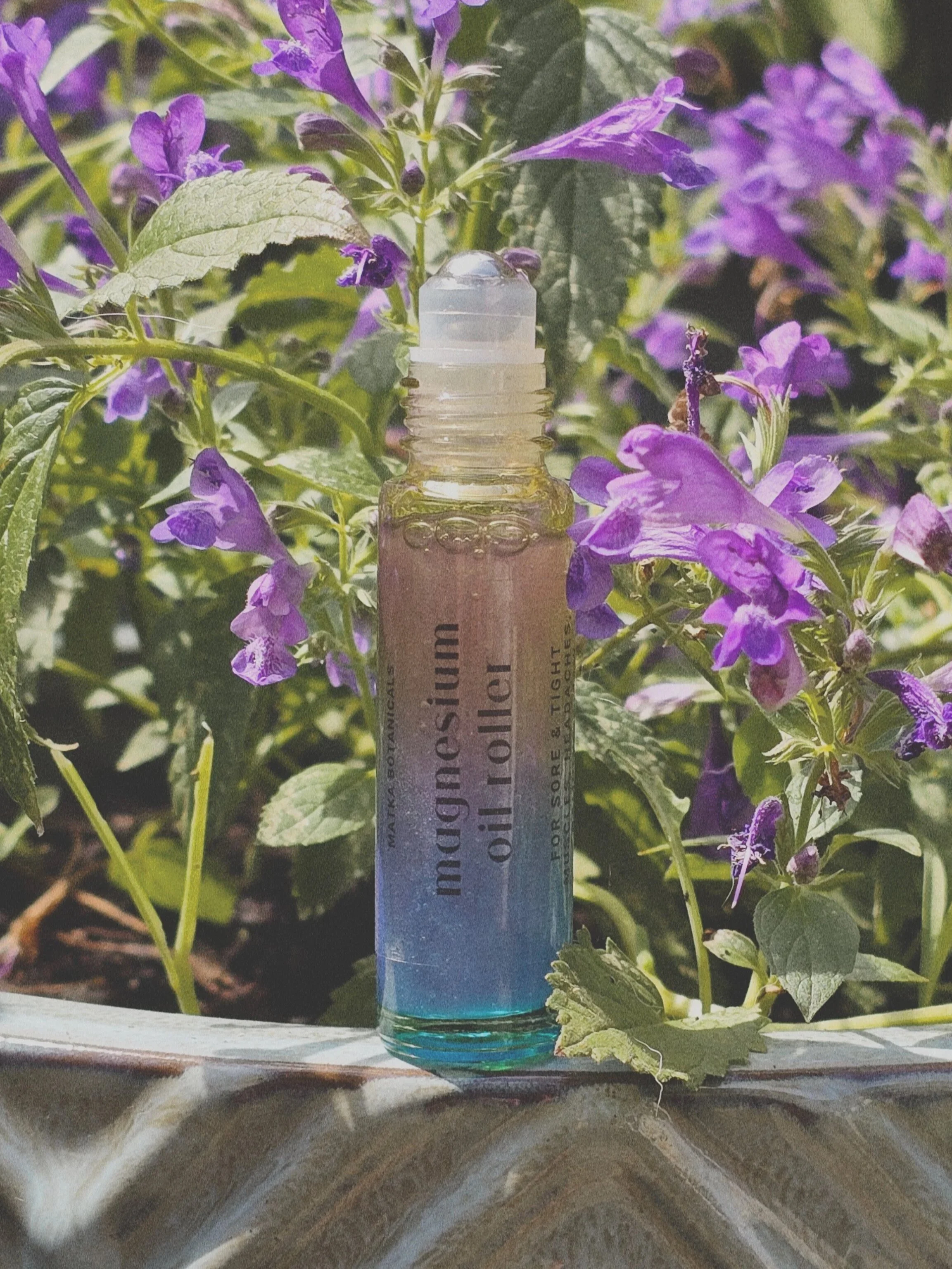 Magnesium to the rescue