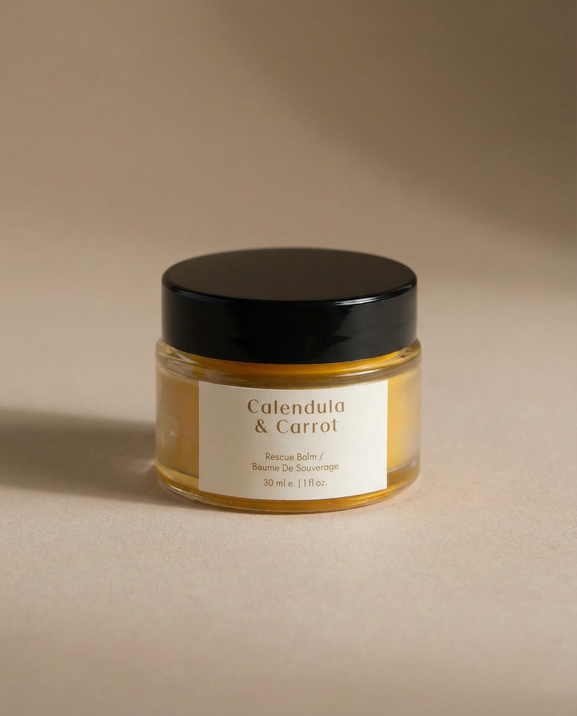 Calendula & Carrot Rescue Balm
