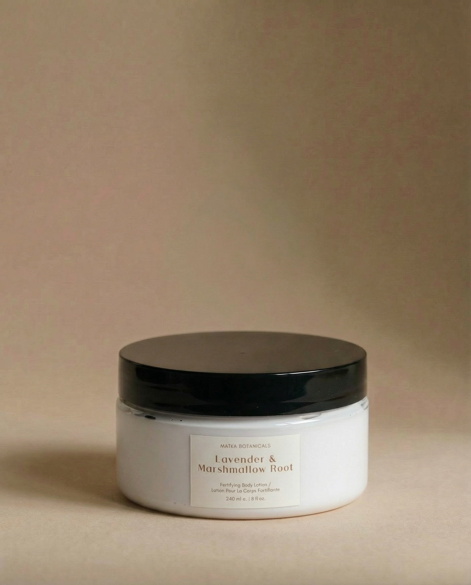 Lavender & Marshmallow Root Body Butter