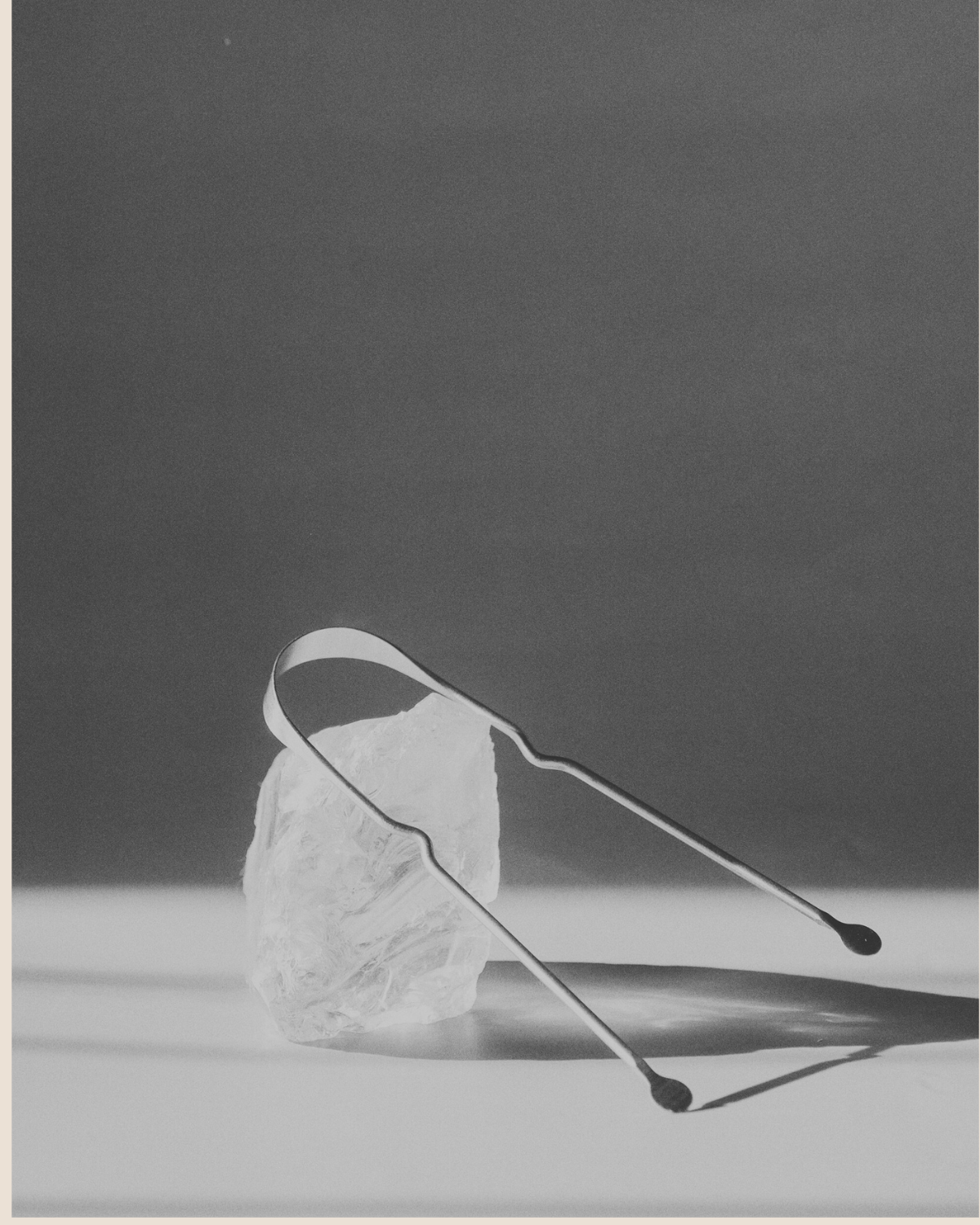 Copper Tongue Scraper