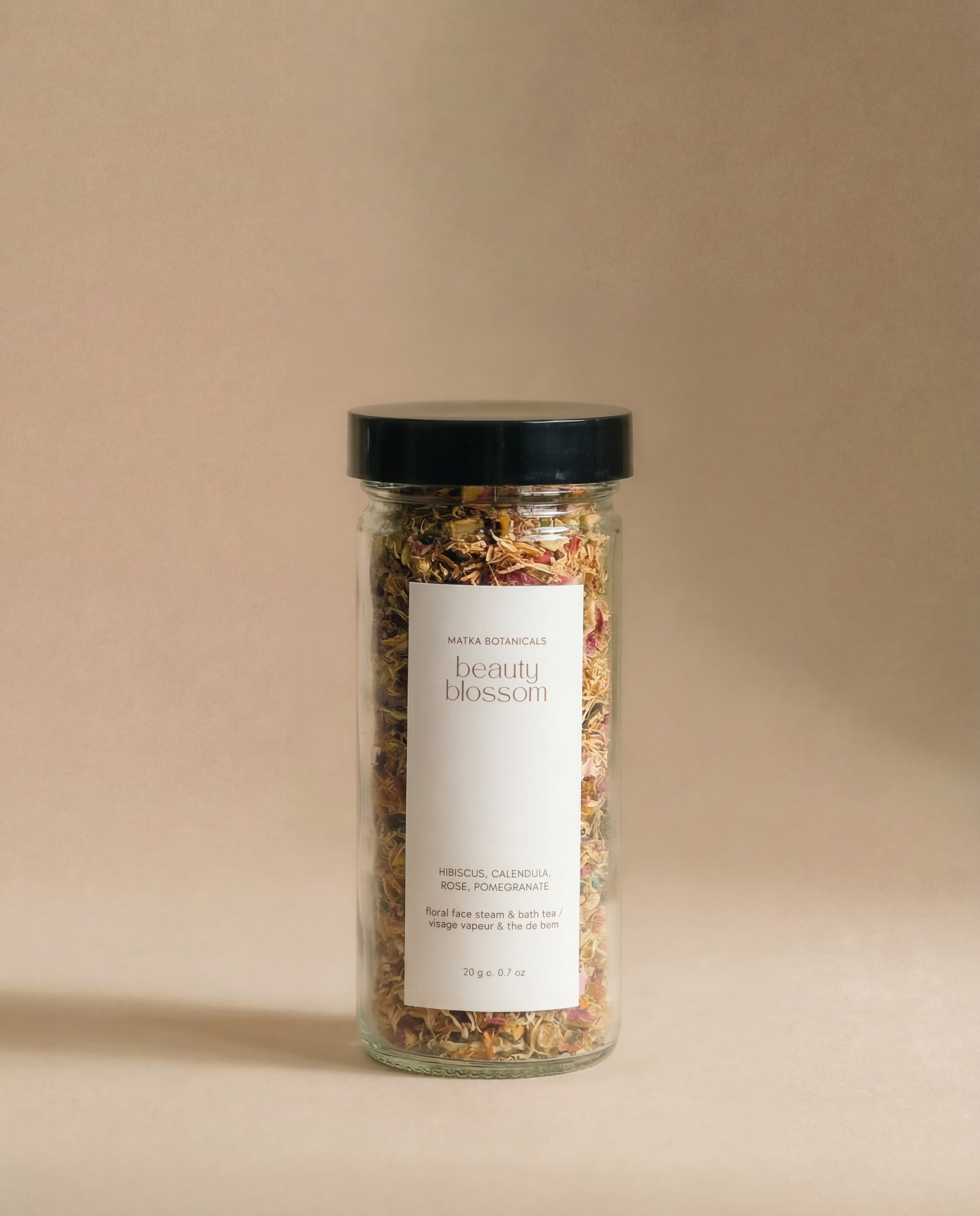 Beauty Blossom Floral Face Steam