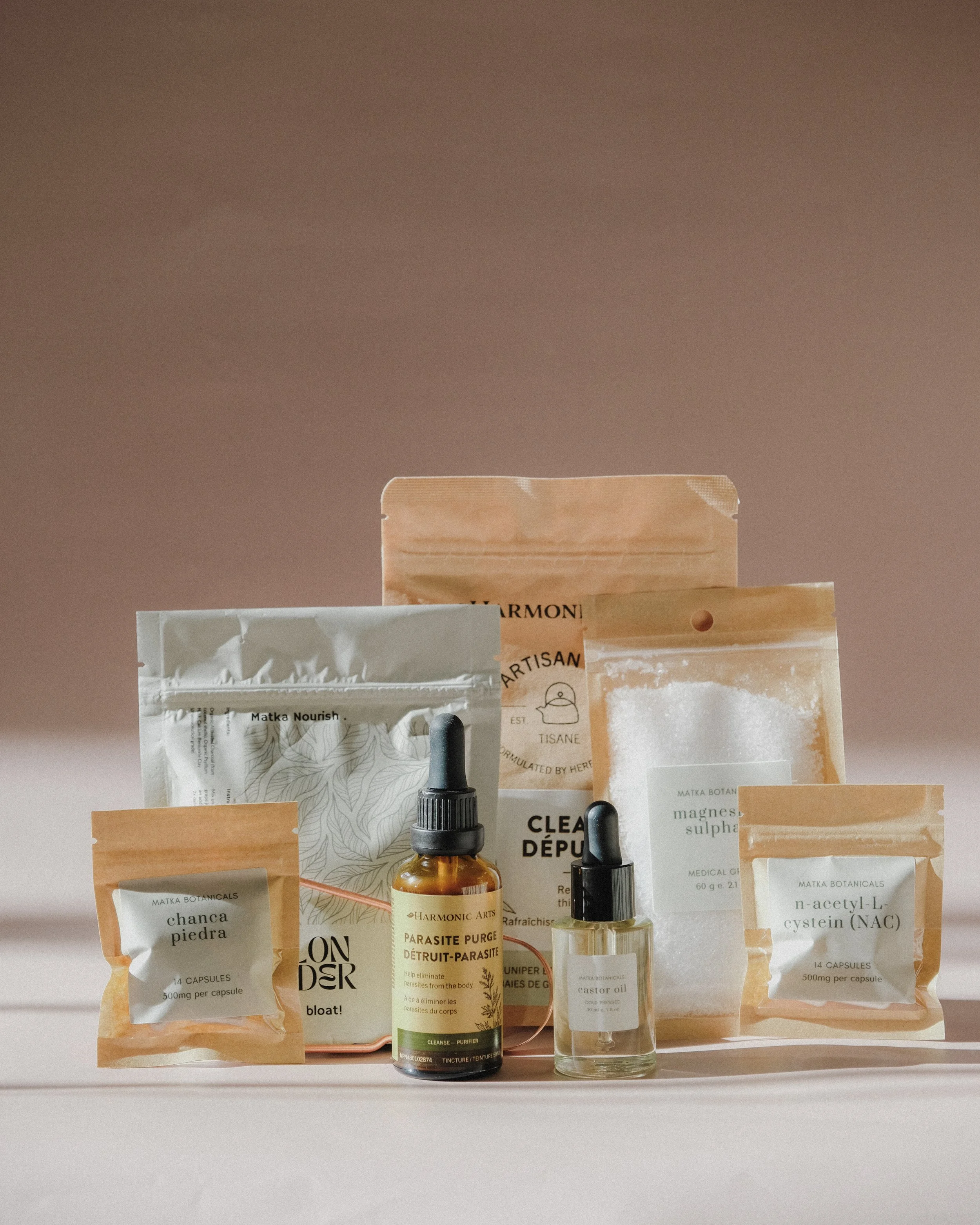 Gut-Skin Reset Bundle