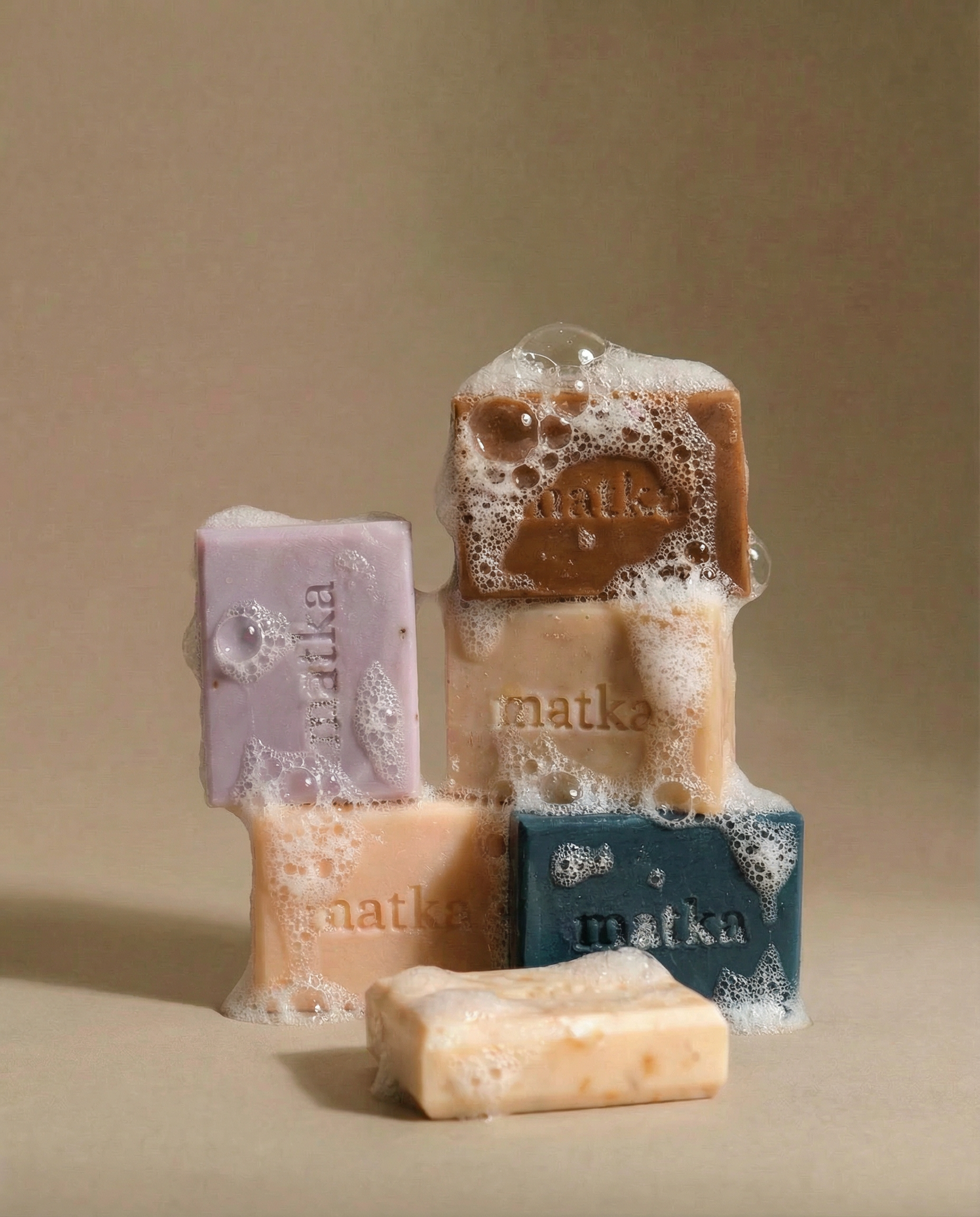 Botanical Soap Bars