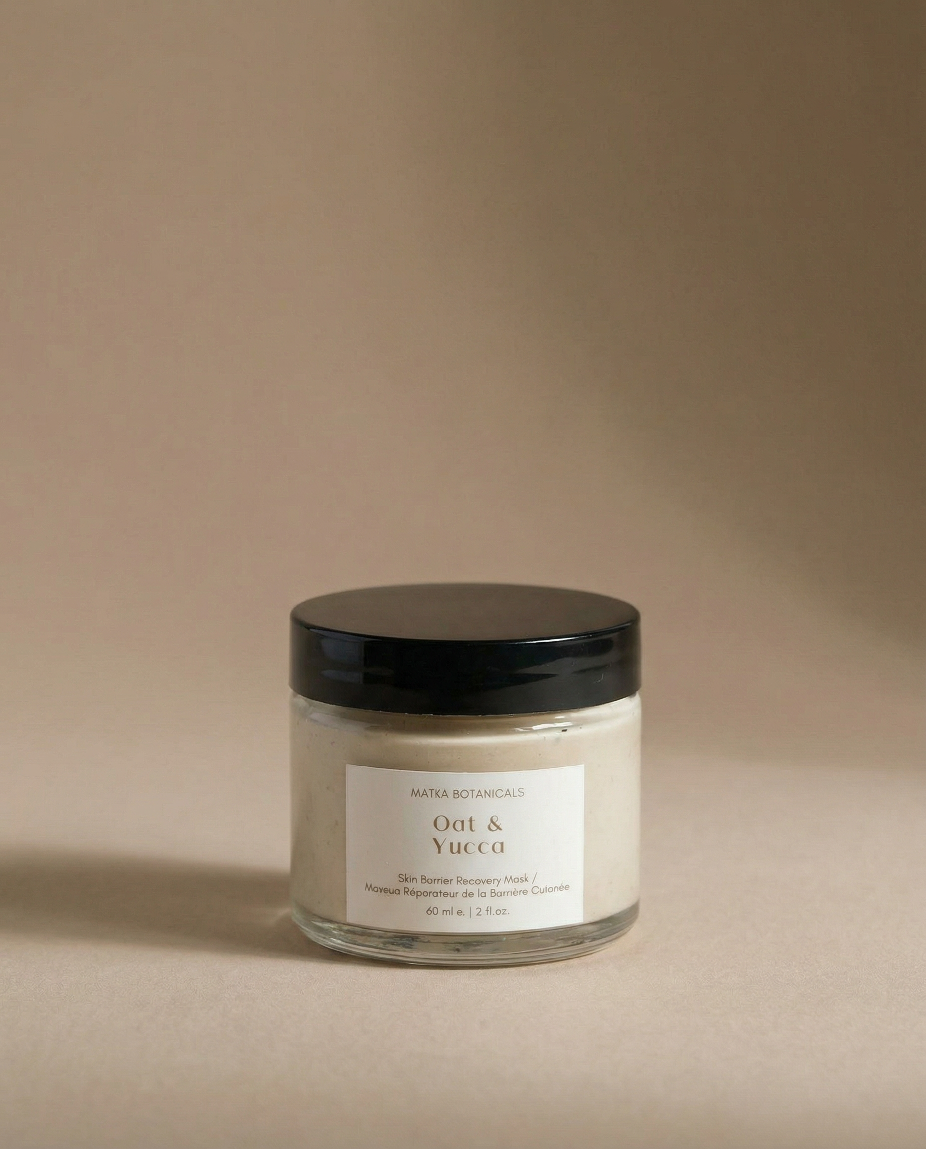 Oat & Yucca Barrier Repair Mask
