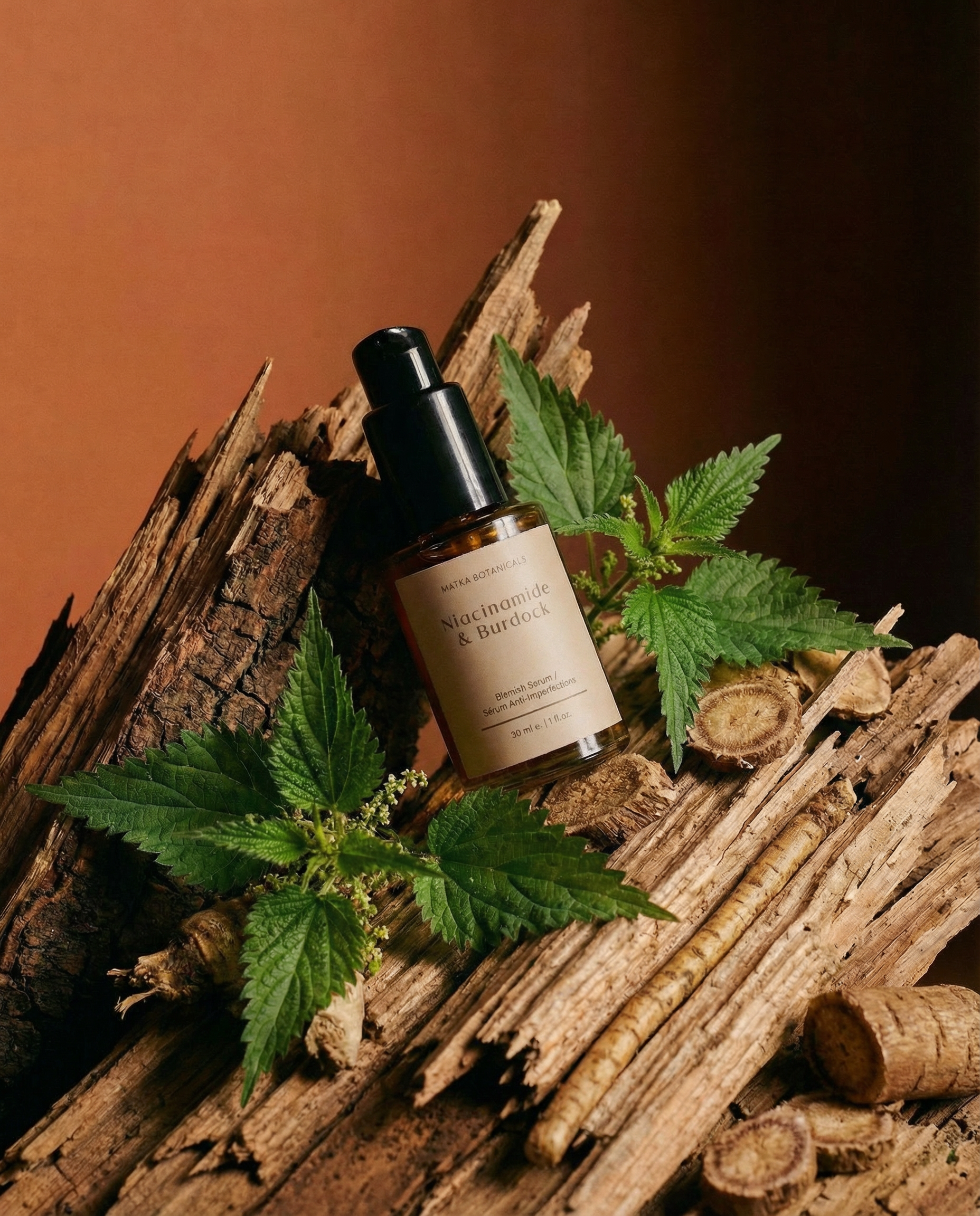 Generated with Kive.ai - remove berries and flowers_ add stinging nettles and burdock roots_ label text must be detailed and clear.png