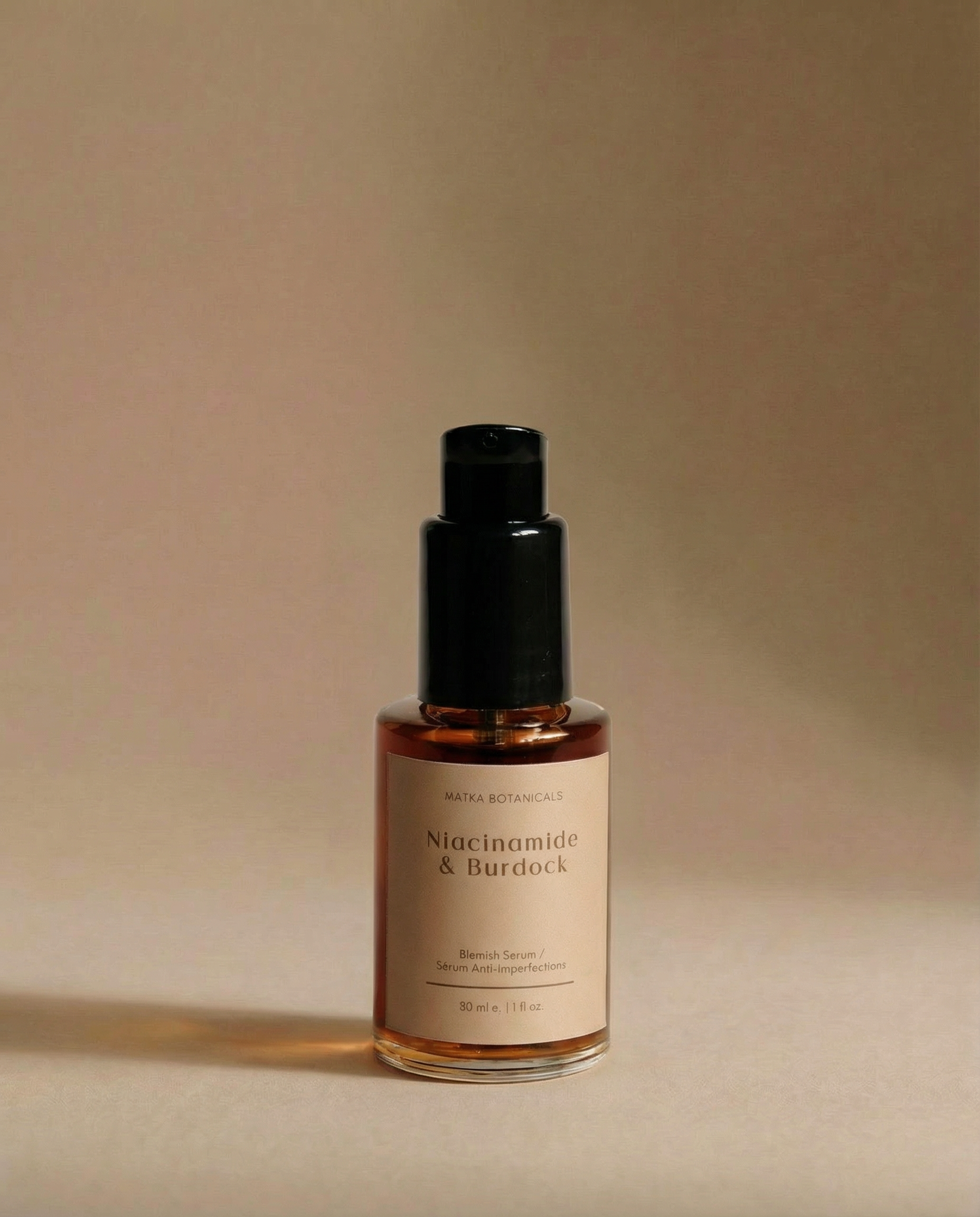 Niacinamide & Burdock Blemish Serum