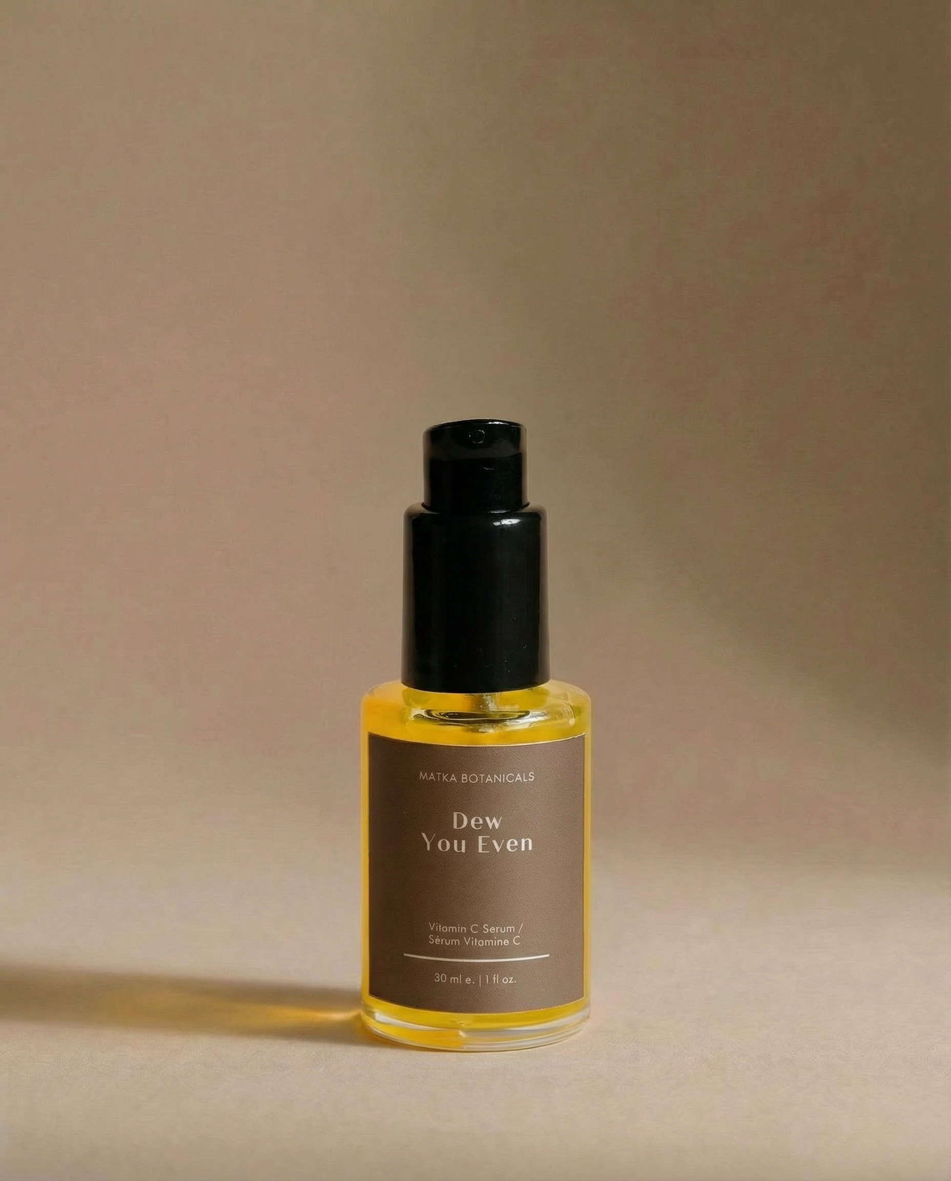 Dew You Even Vitamin C Serum