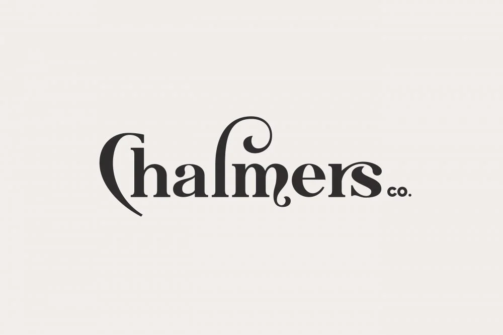 Sixty Eight Ave - 100 Stylish Fonts - Chalmers