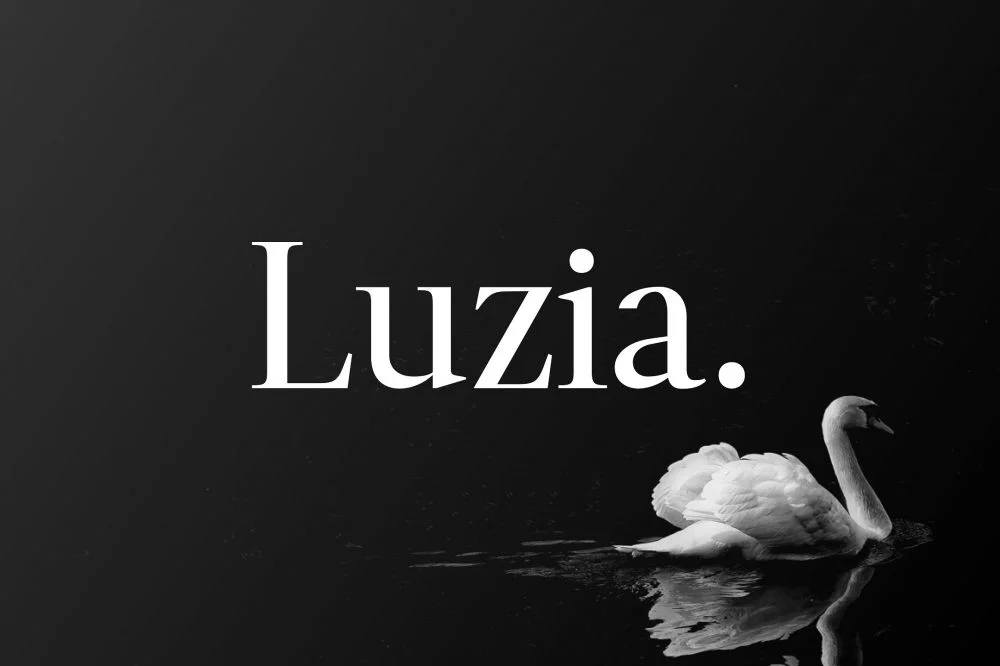 Sixty Eight Ave - 100 Stylish Fonts - Luzia