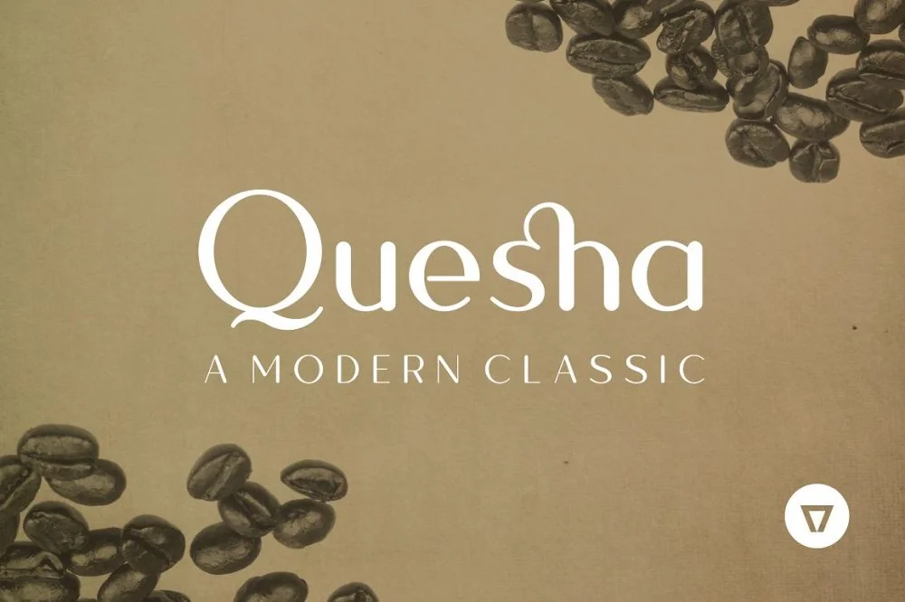 Sixty Eight Ave - 100 Stylish Fonts - Quesha