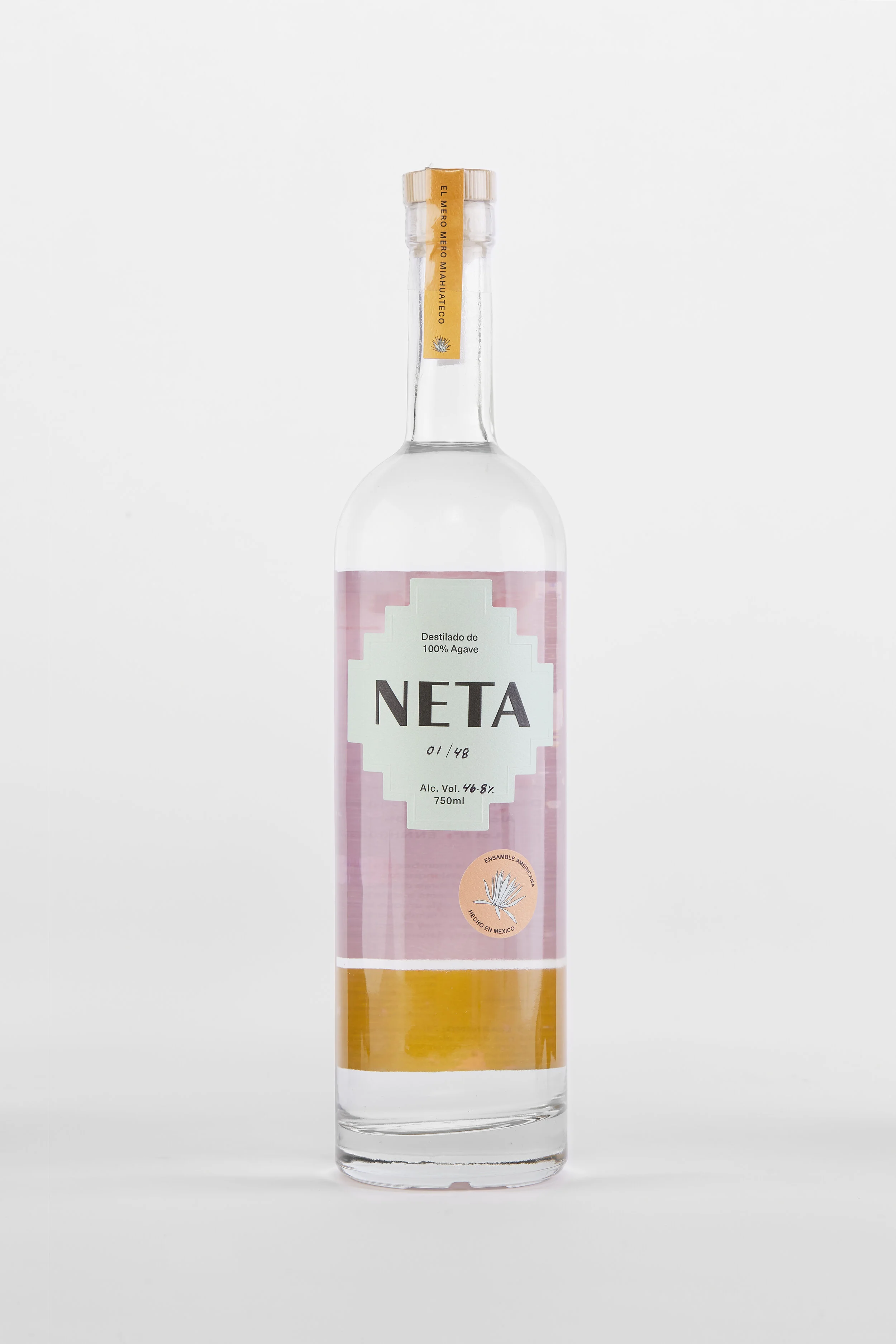 Ensamble Americana 2020 | Hugo García | Summer 2020 Release | ENNHGO2002 | 48 Bottles