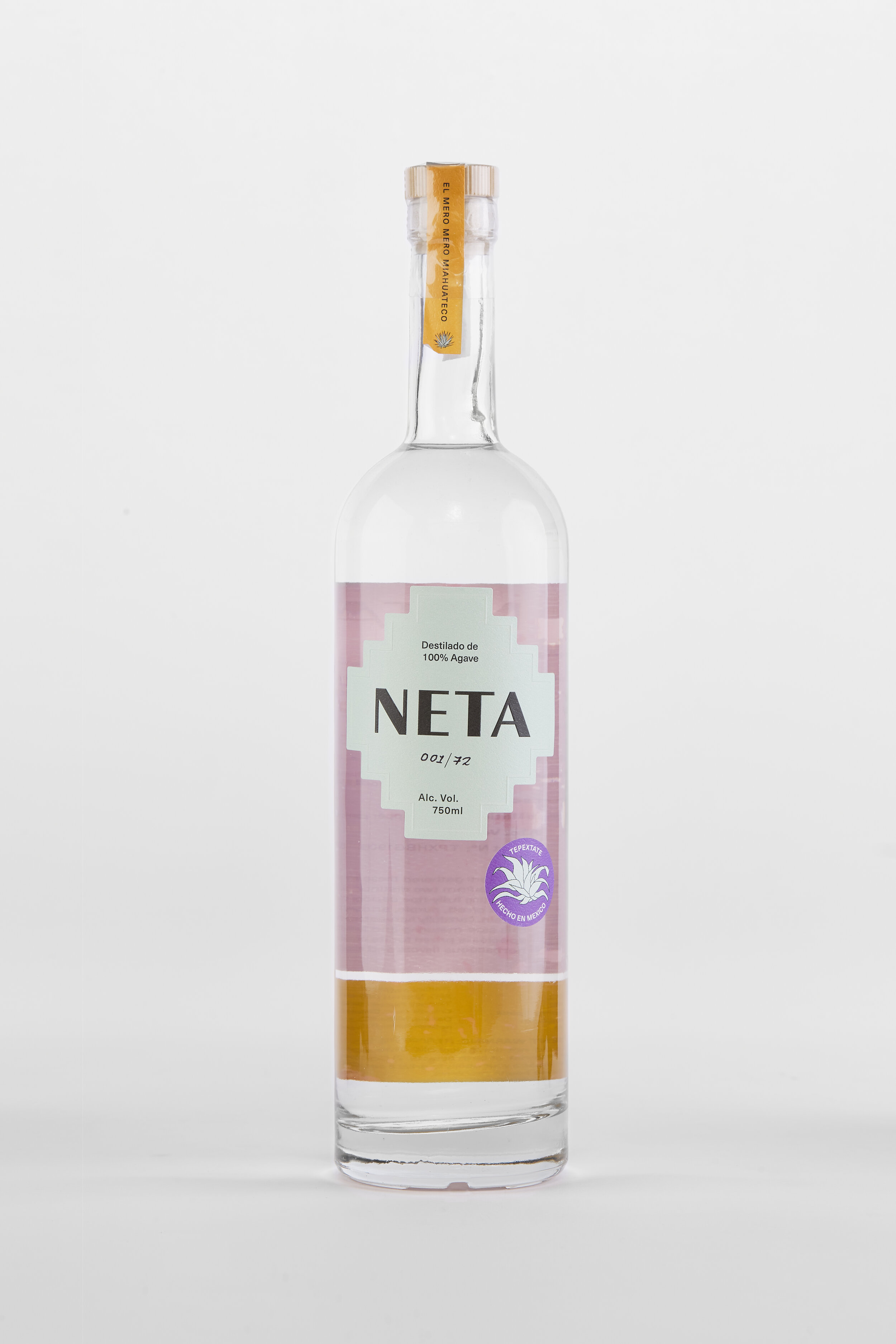 Tepextate 2020 | Heriberto García Sánchez | Summer 2020 Release | TPXHGB1906 | 72 Bottles