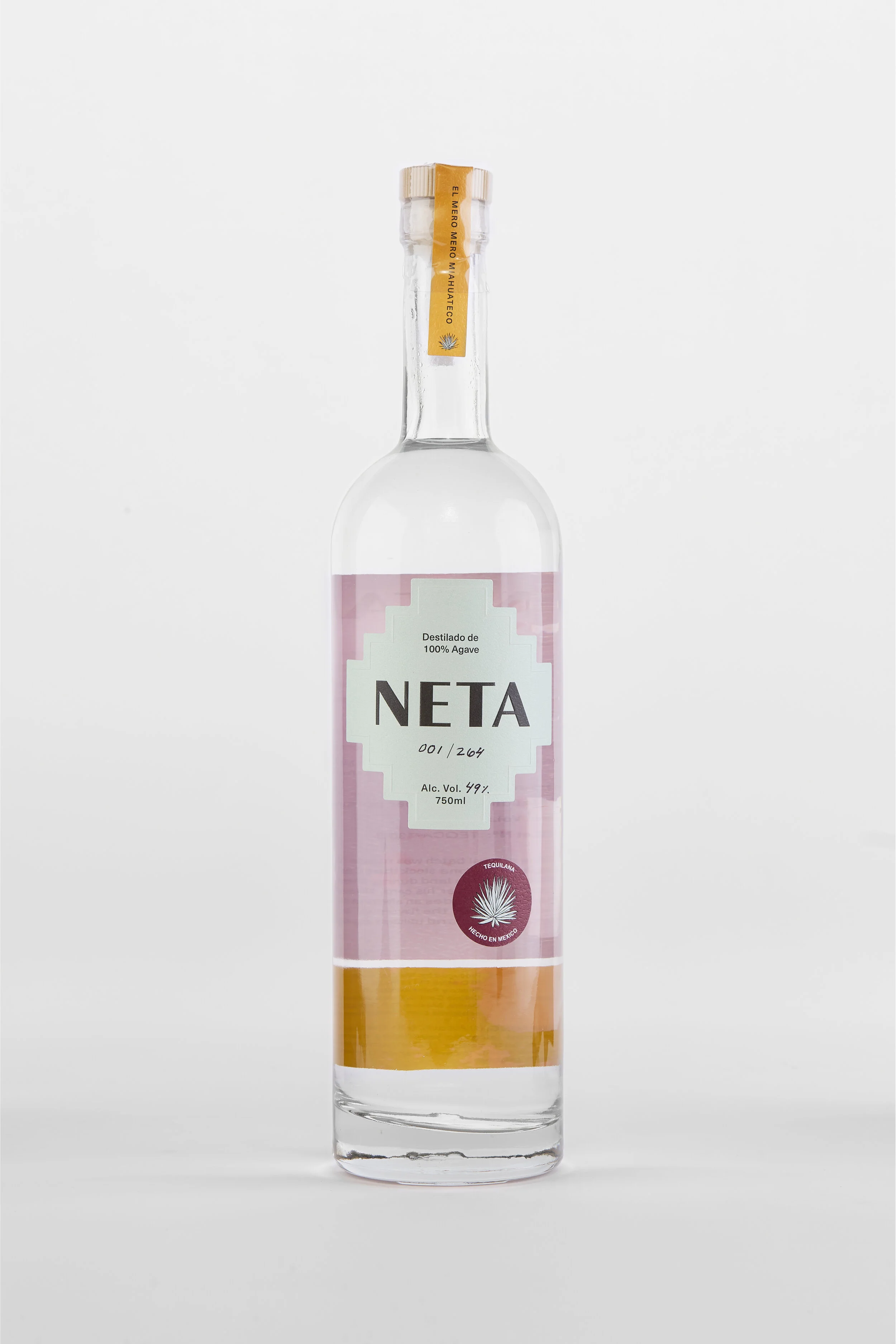 Tequilana 2013 | Cándido García Cruz | Summer 2020 Release | TEQCAN1303 | 264 Bottles
