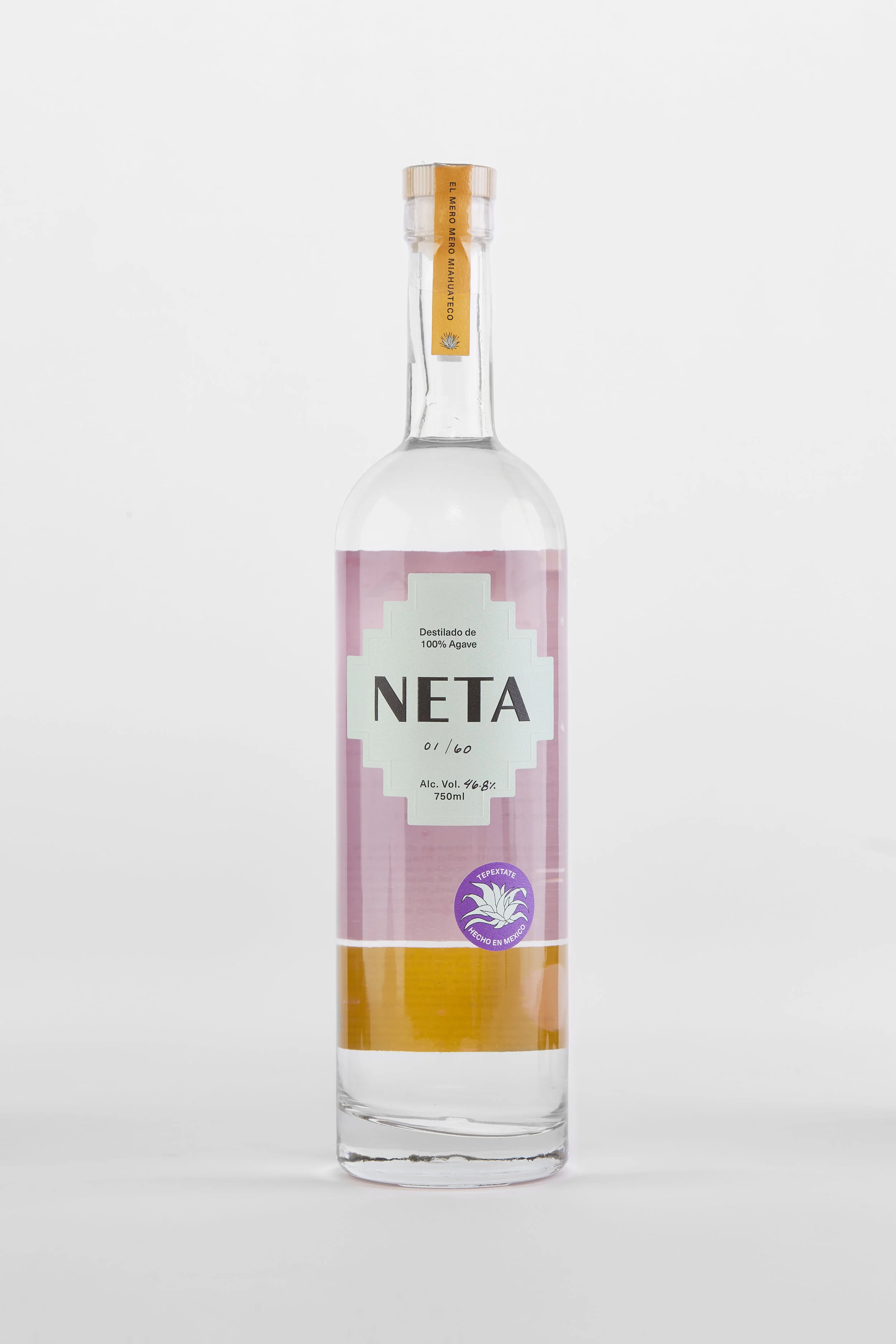 Tepextate 2019 | Florencio García Vásquez | Summer 2020 Release | TPXFLR1911 | 60 Bottles 