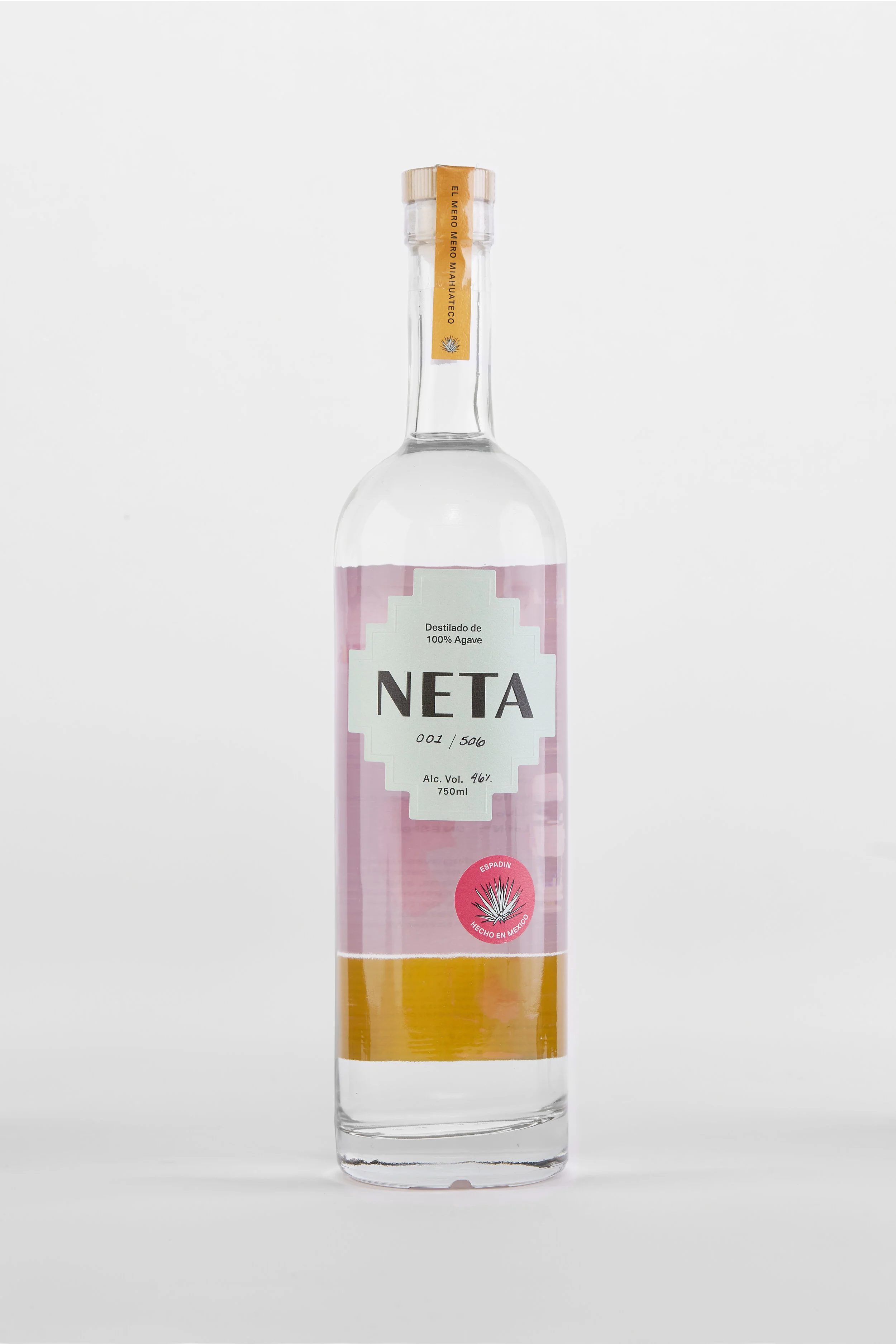 Espadín Capón 2014  | Cándido García Cruz | Summer 2020 Release | CANESP001 | 506 Bottles