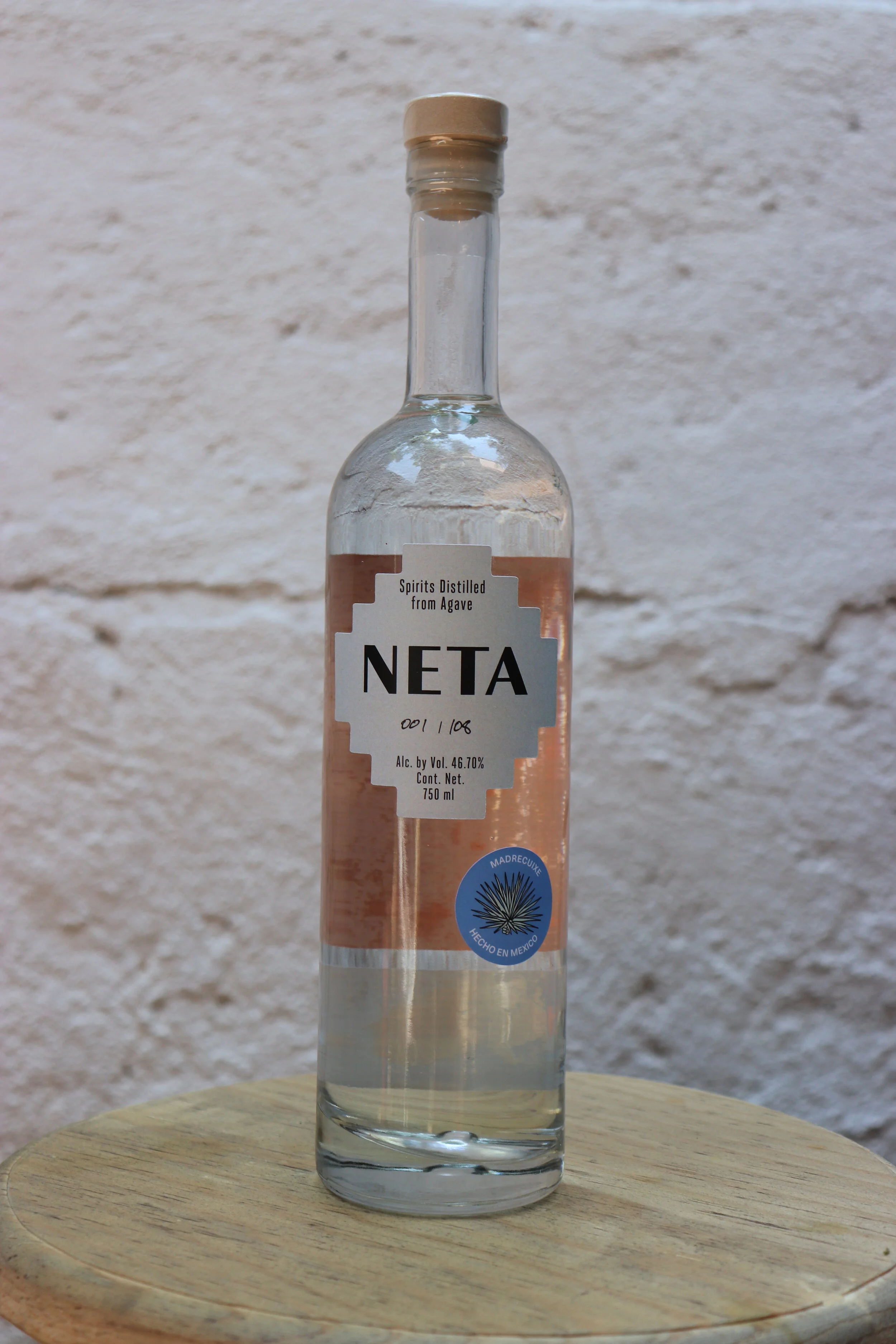 Madrecuixe 2016 | Grupo Logoche | Spring 2019 Release | MADLOG-001 | 108 Bottles