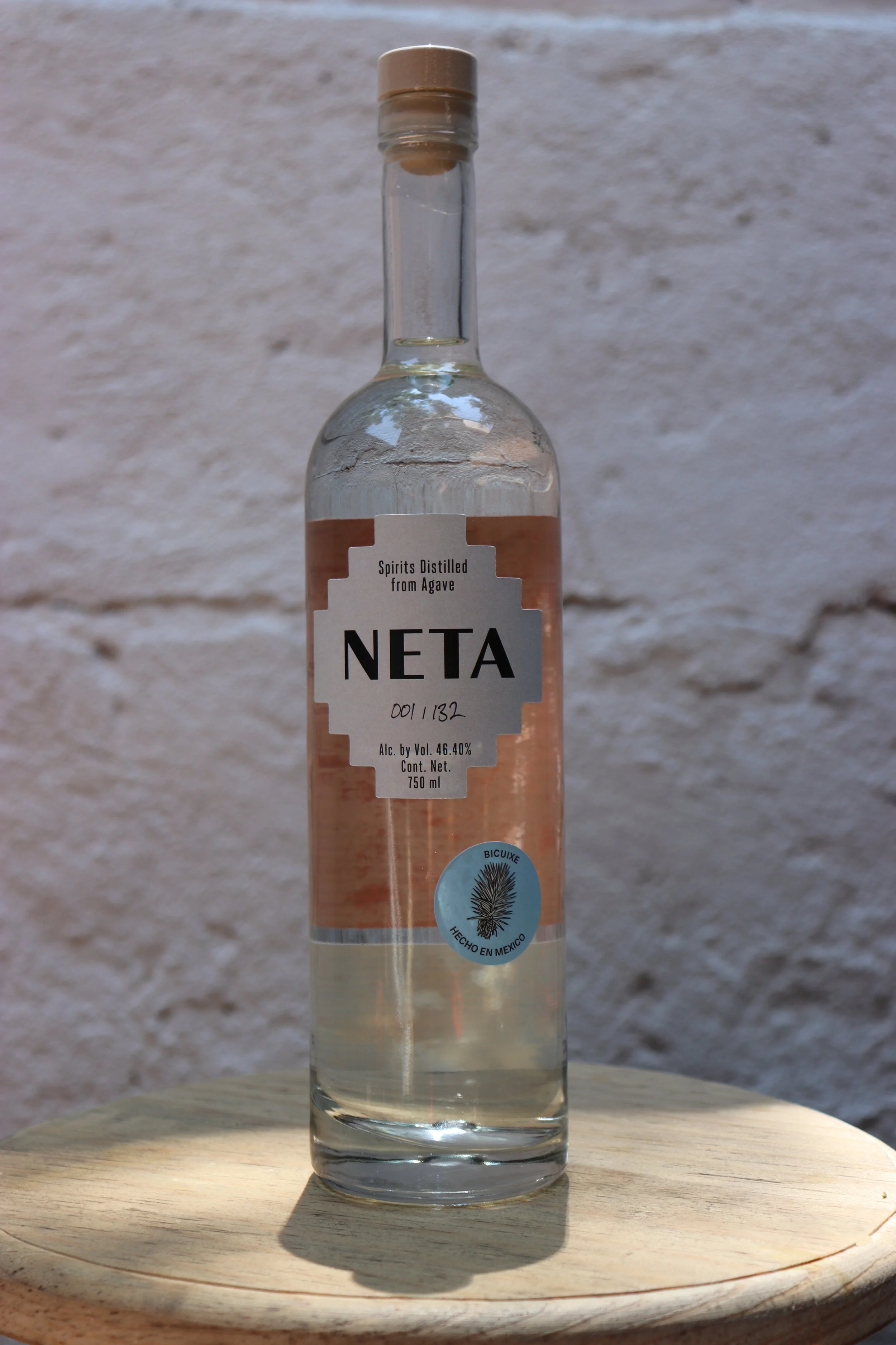 Bicuixe 2016 | Hermógenes Vasquez | Spring 2019 Release | HB-001 | 132 Bottles