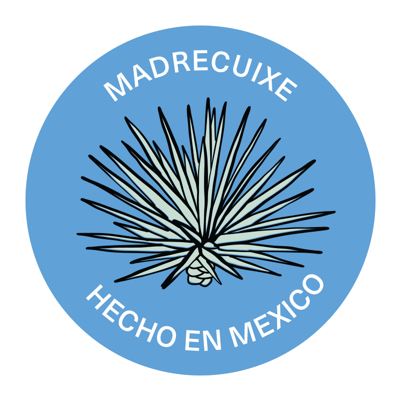Madrecuixe  (Agave Karwinskii) 