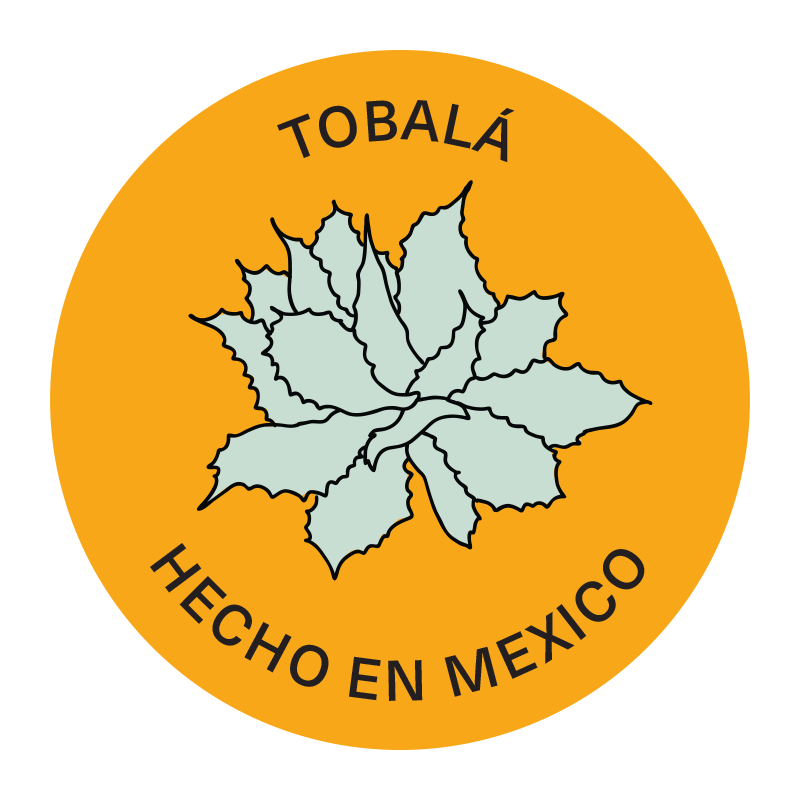 Tobalá (Agave potatorum or Agave seemanniana) 