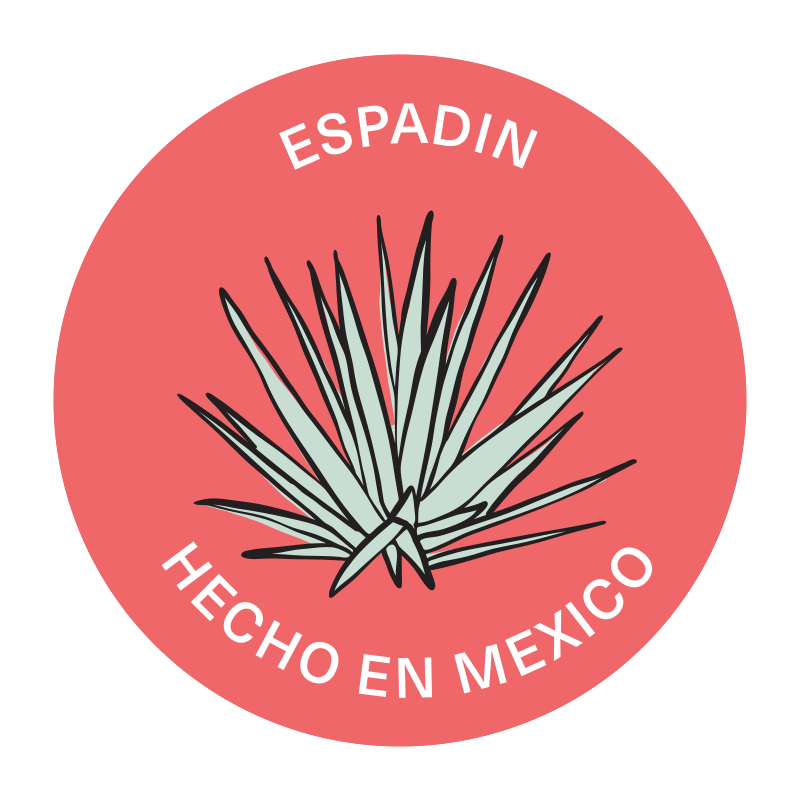 Espadín (Agave Angustifolia var) 