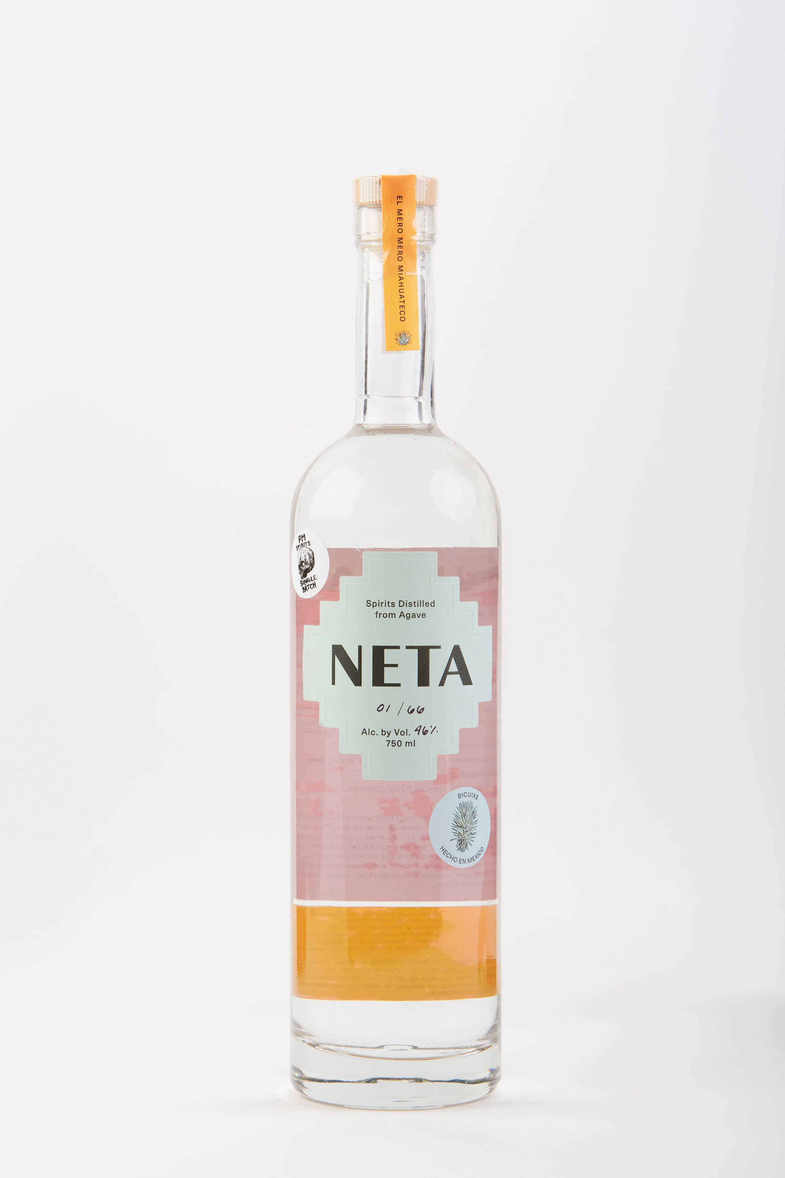 Bicuixe | April 2020 | Nicolás García Vásquez | Spring 2021 Release | BCXNGV2004 | 66 Bottles