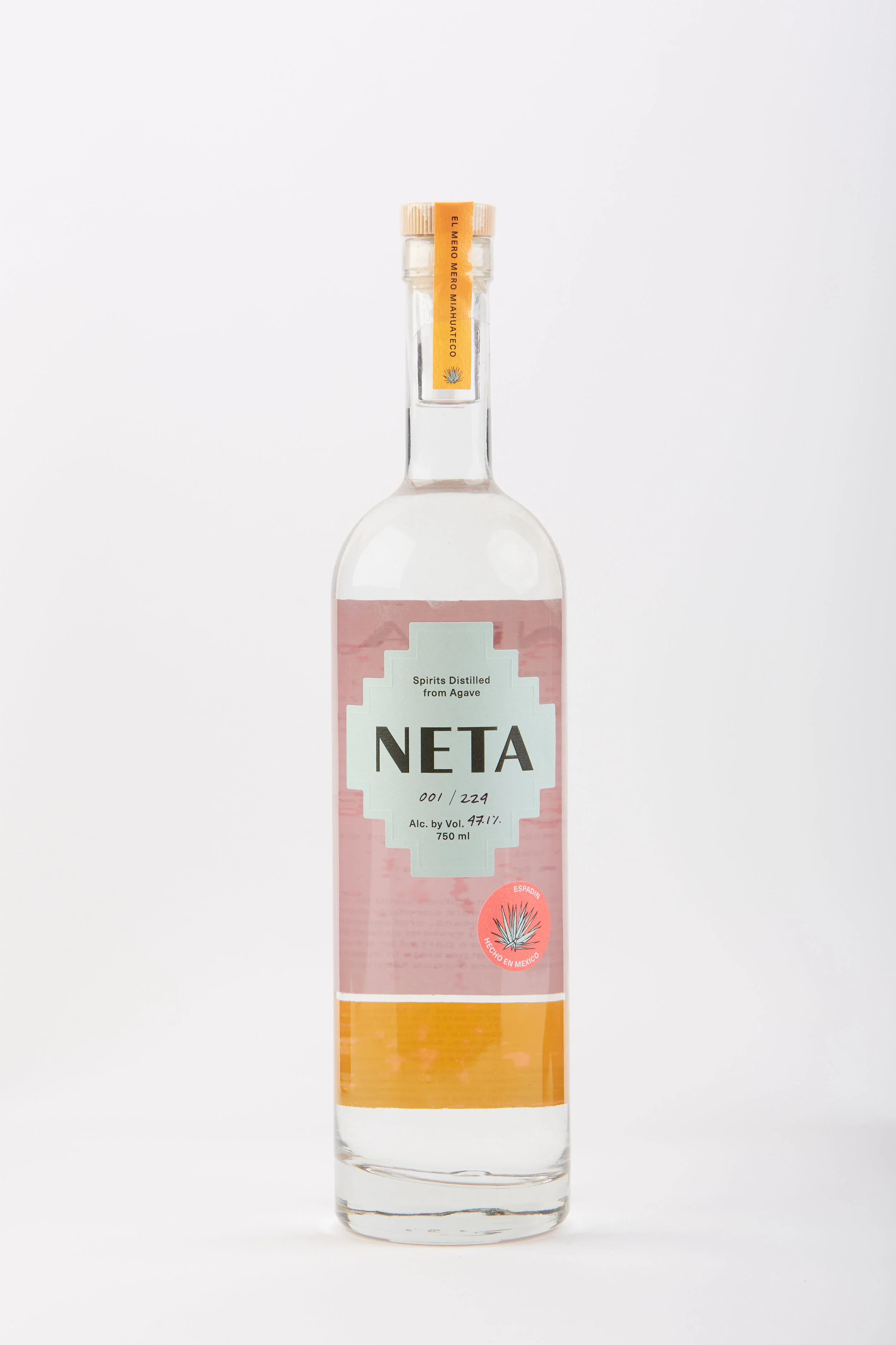 Espadín Capón | November 2019  | Celso García Cruz | Spring 2021 Release | ESPCEL1911 | 224 Bottles